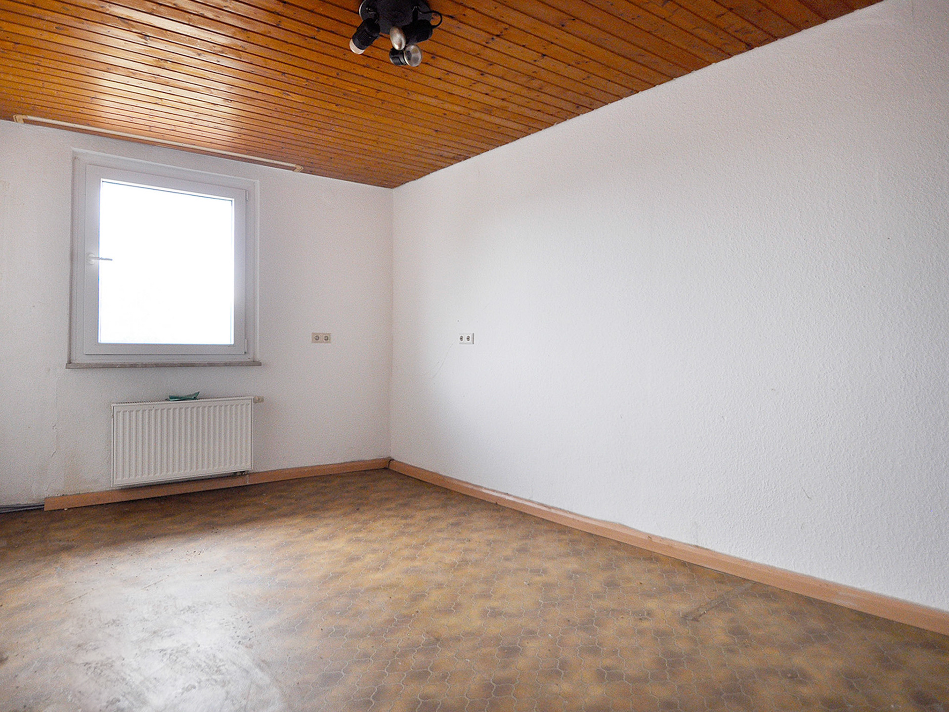 Wohnung 2- OG Küche - Esszimmer