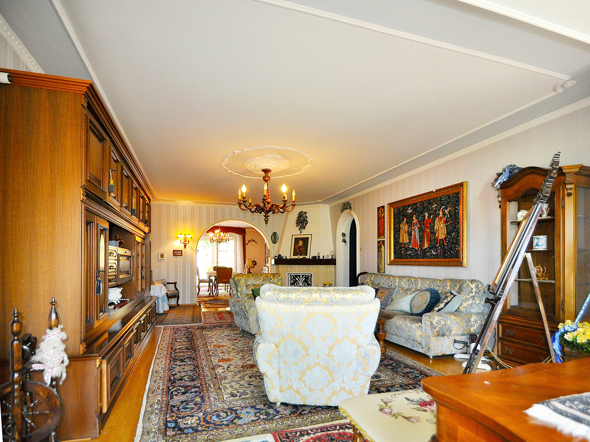 Wohnzimmer