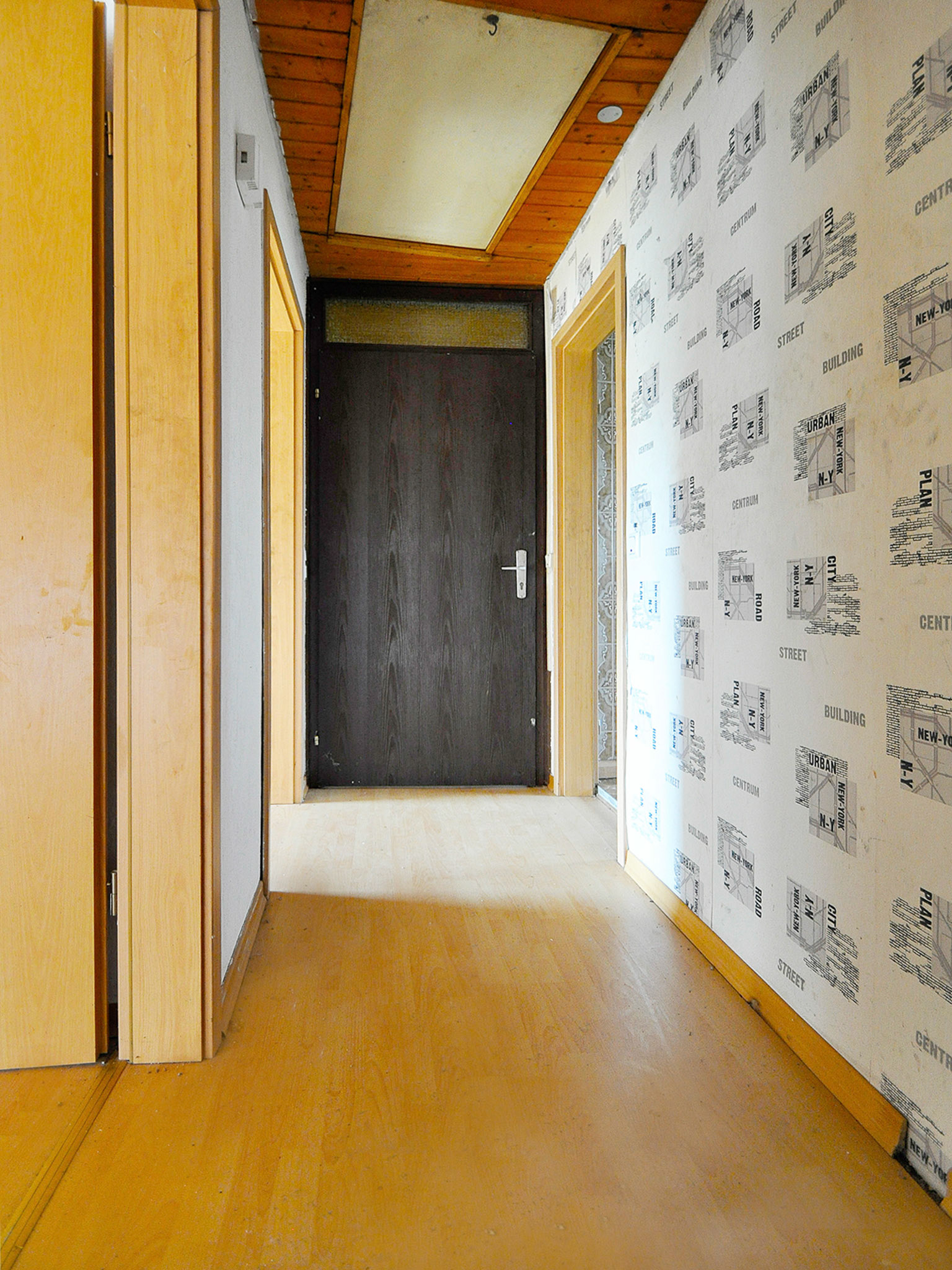 Wohnung 2- OG Flur