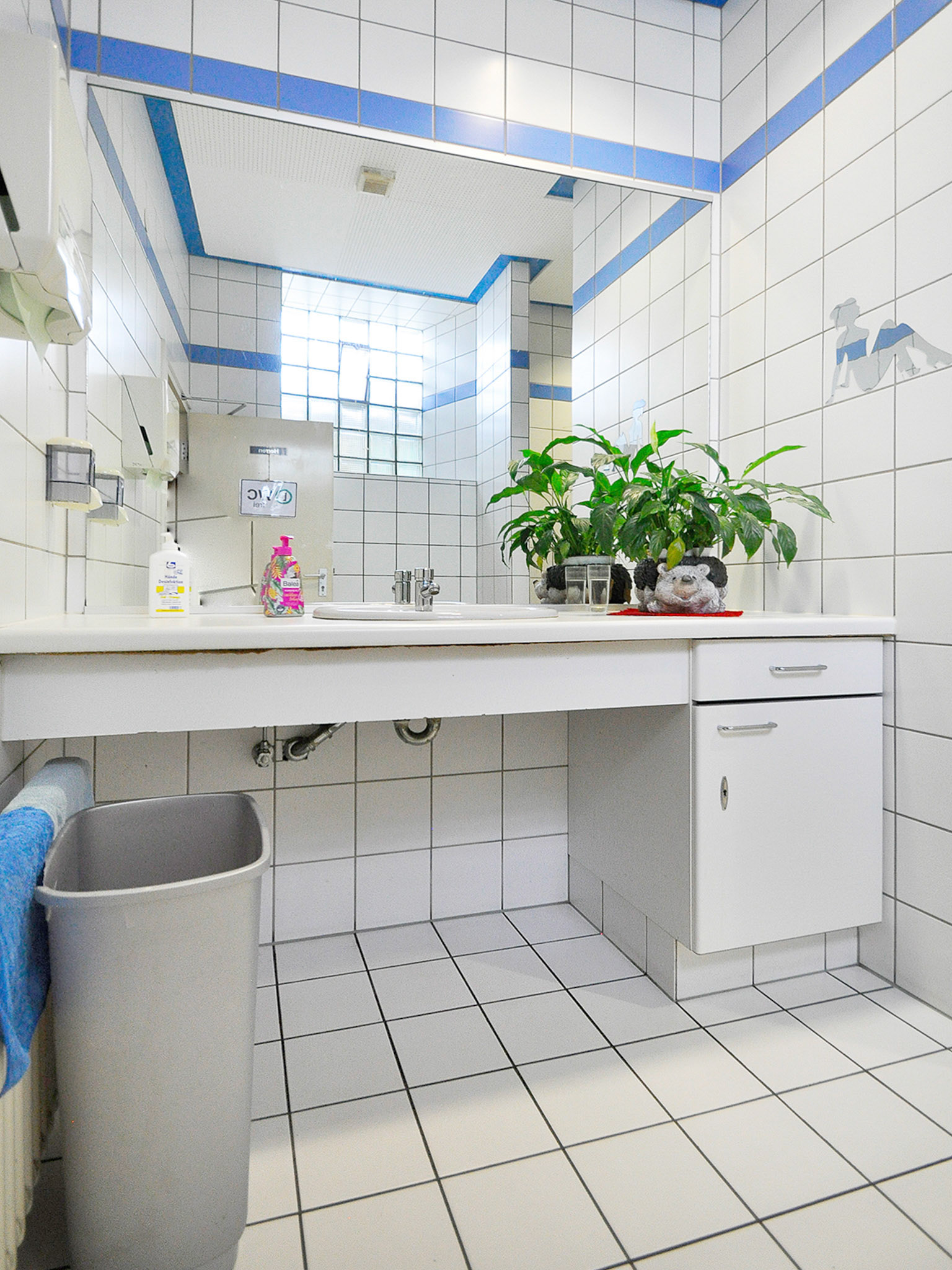 Sanitäranlage