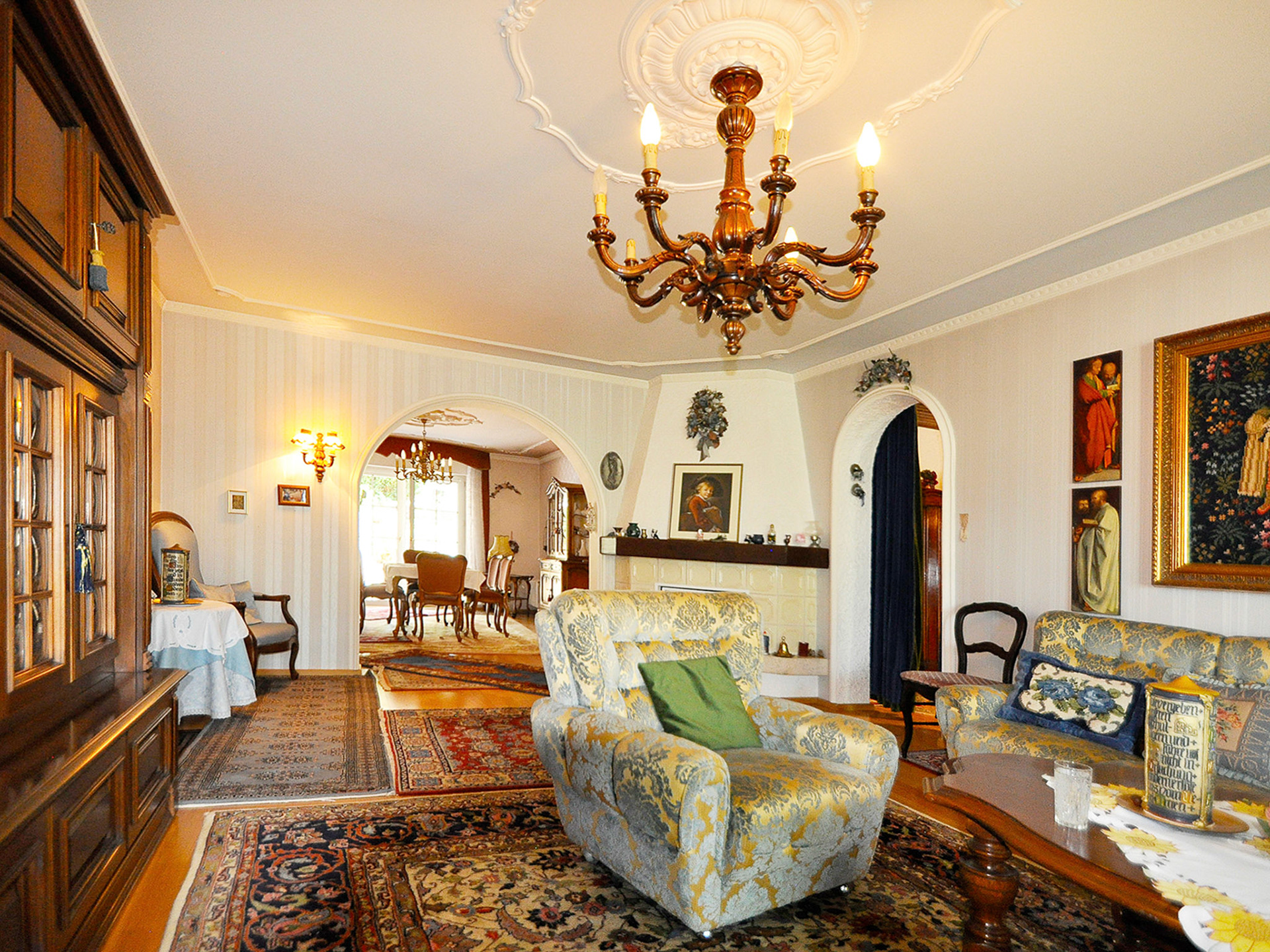 Wohnzimmer