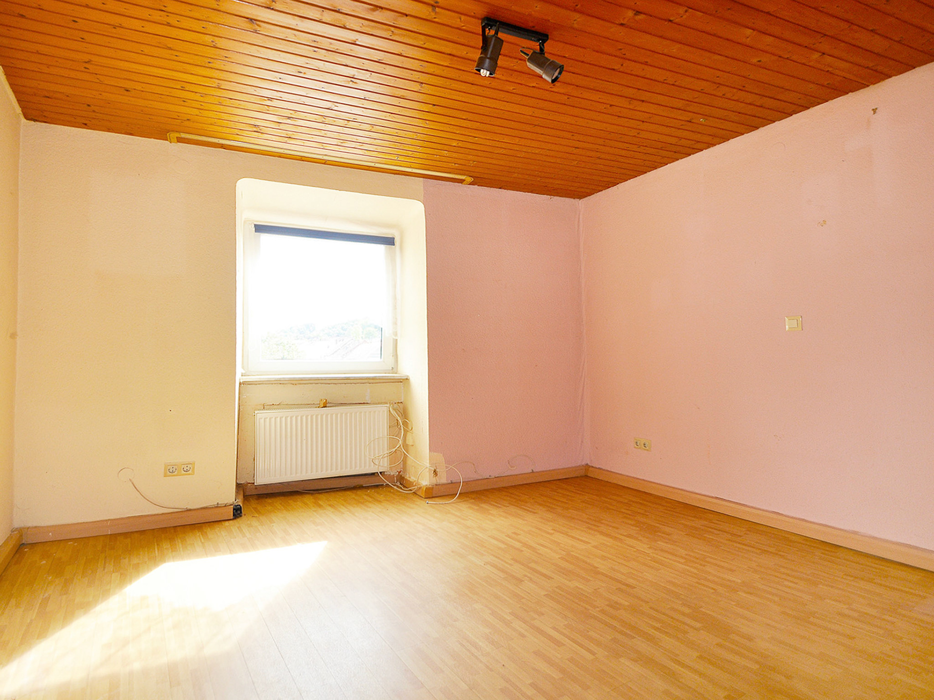 Wohnung 2- OG Schlafzimmer