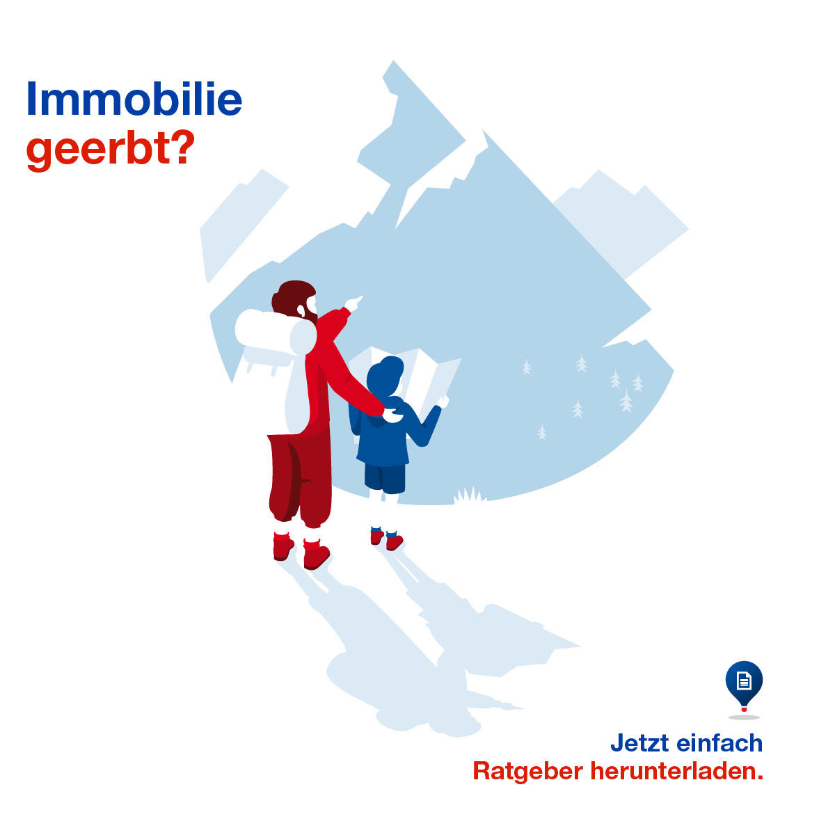 Immobilie geerbt?