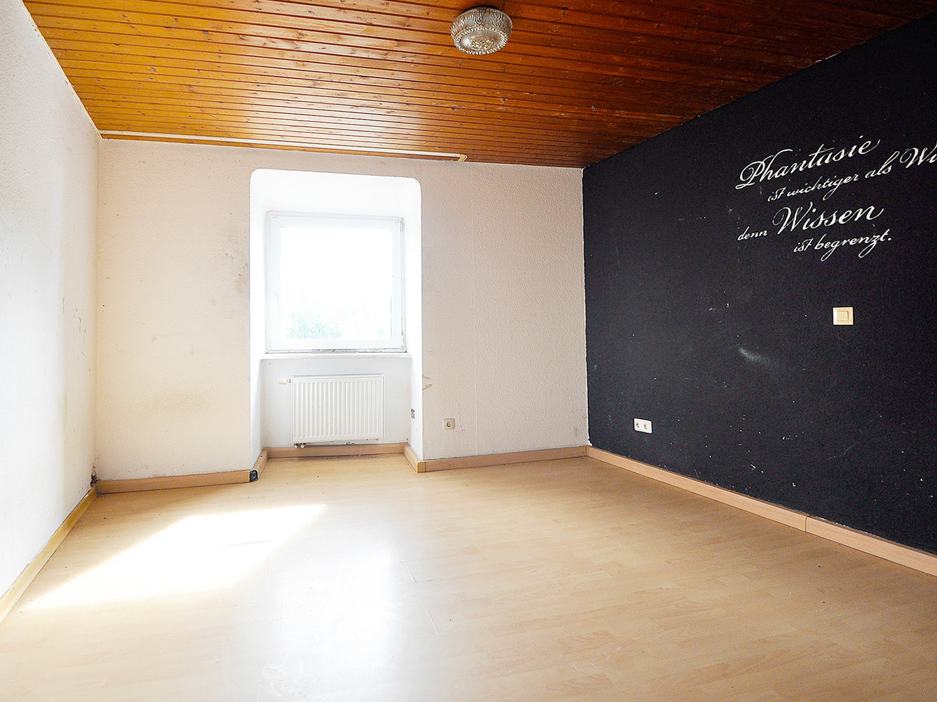 Wohnung 2- OG Wohnzimmer