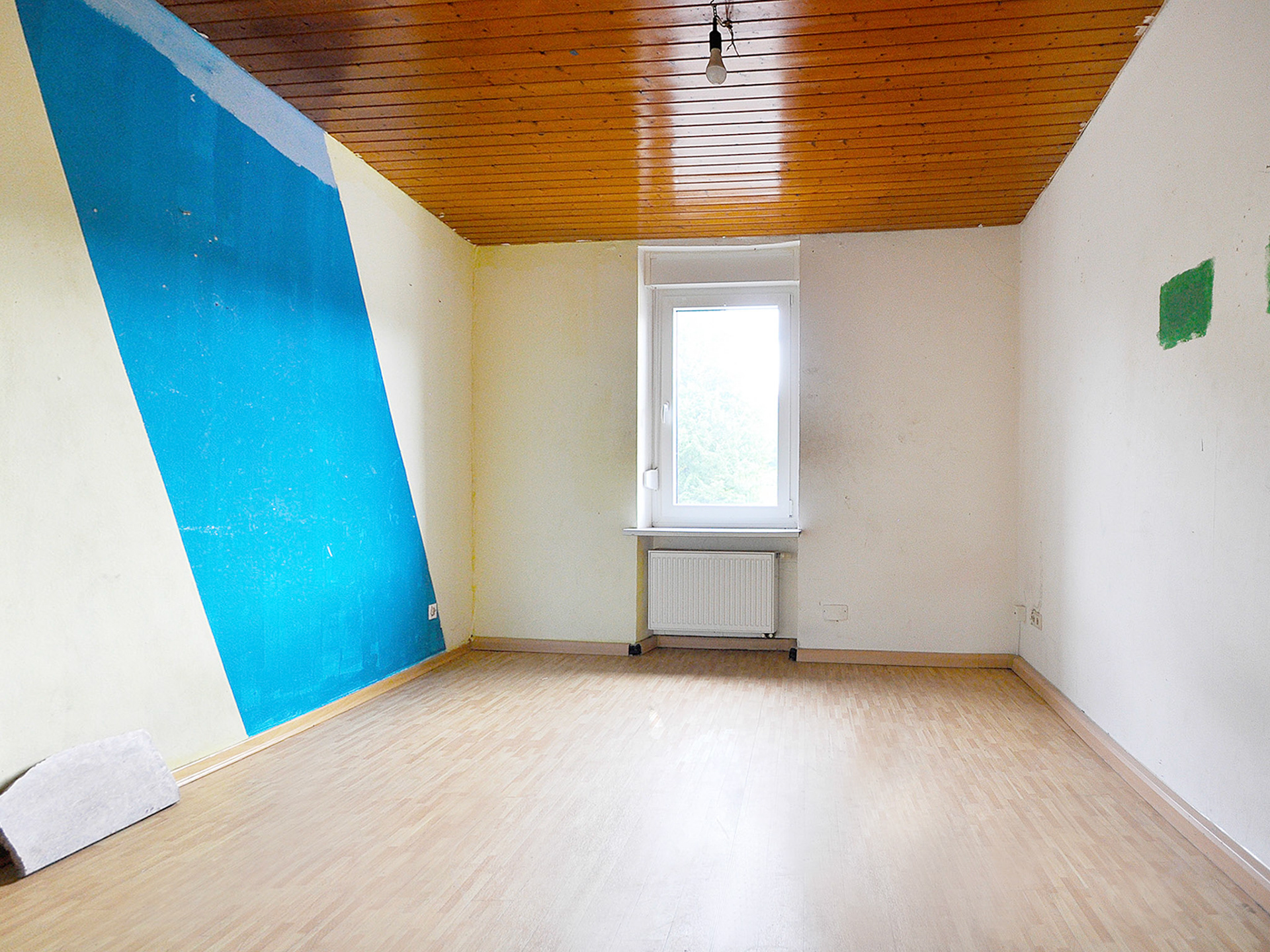 Wohnung 1- OG Wohnzimmer