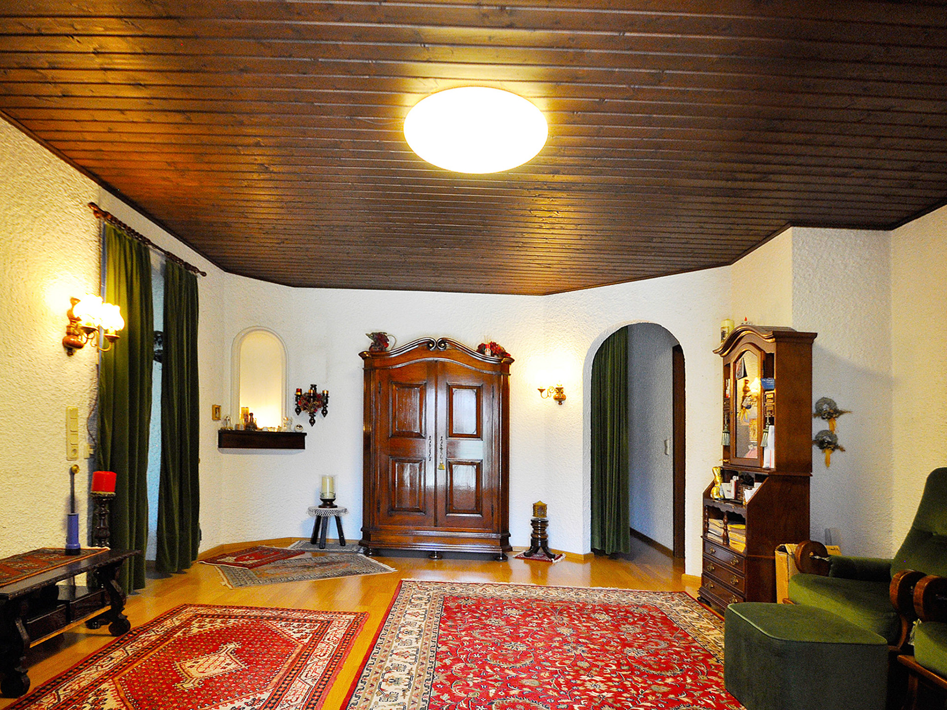 Eingangsbereich