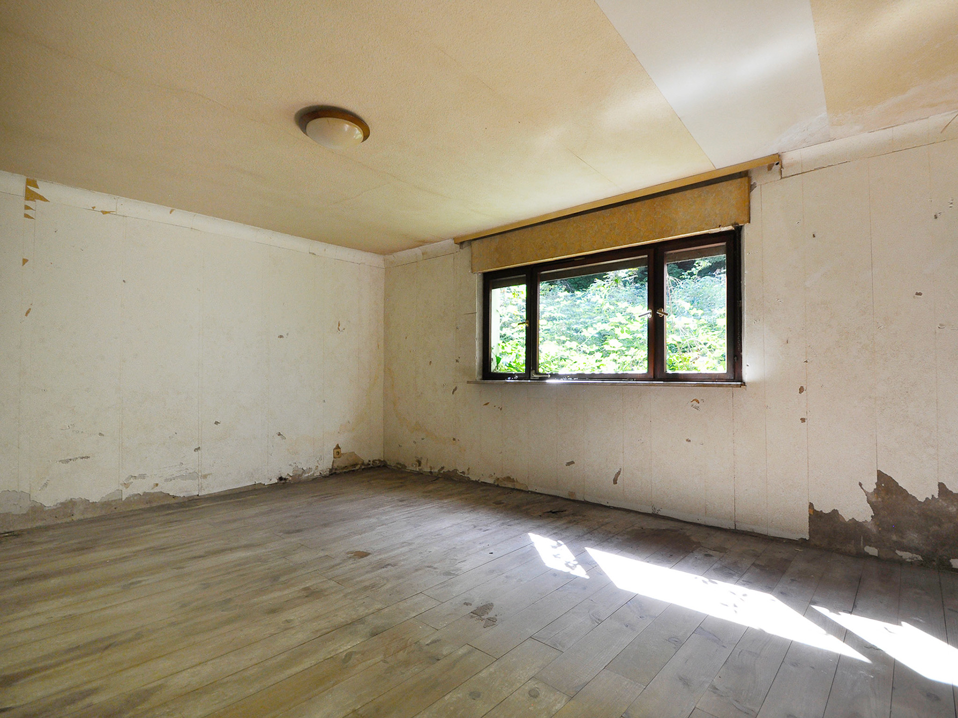 Schlafzimmer im Erdgeschoss