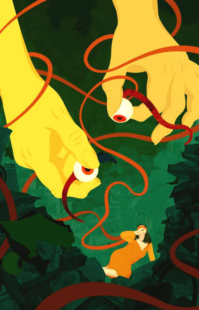 NEVER ENOUGH (2/4) : Exploring the link between late-diagnosed ADHD and anxiety.