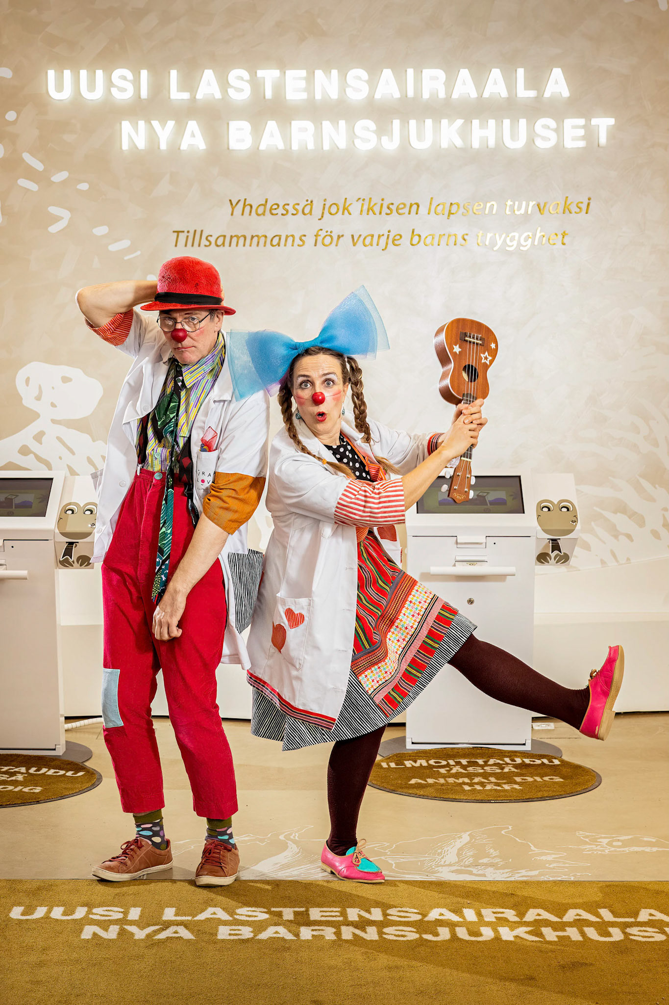 Hospital Clowns