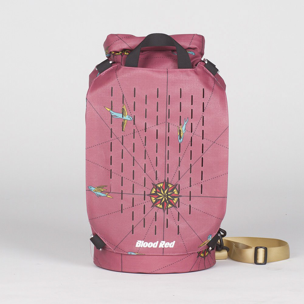 Ventos Alisios Masala Connection Dry Bag  