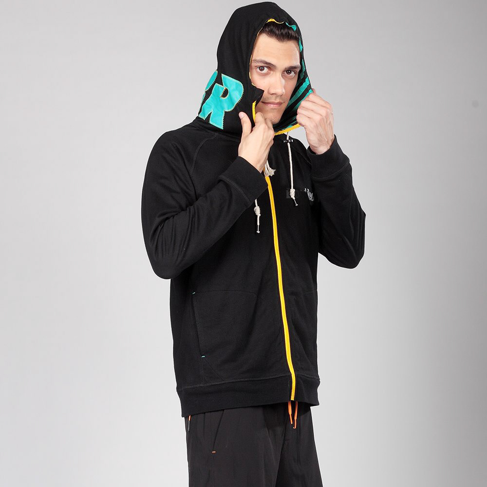 Ventos Alisios Cocoon Hoodie M