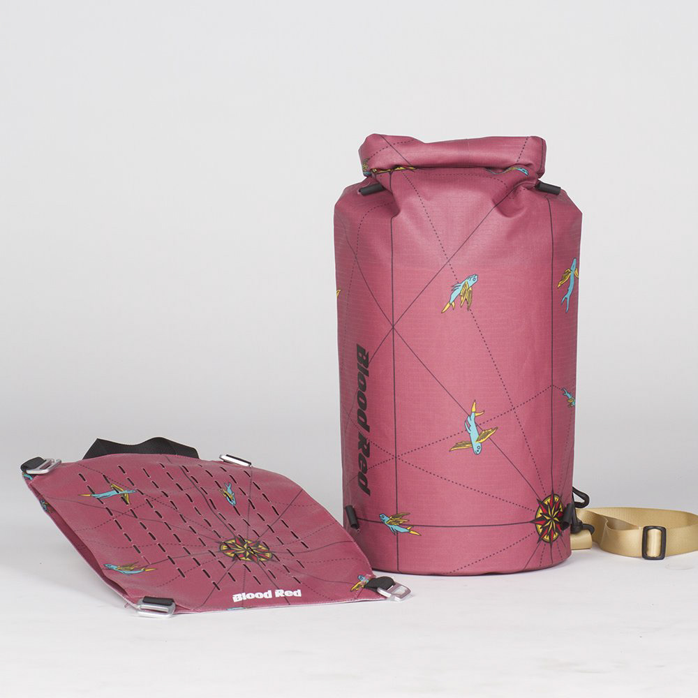 Ventos Alisios Masala Connection Dry Bag  