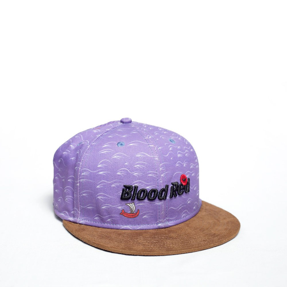 Ventos Alisios Waves Cap