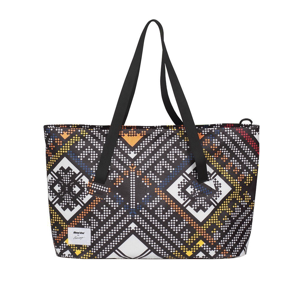 Banago x Bloodred Beach Tote