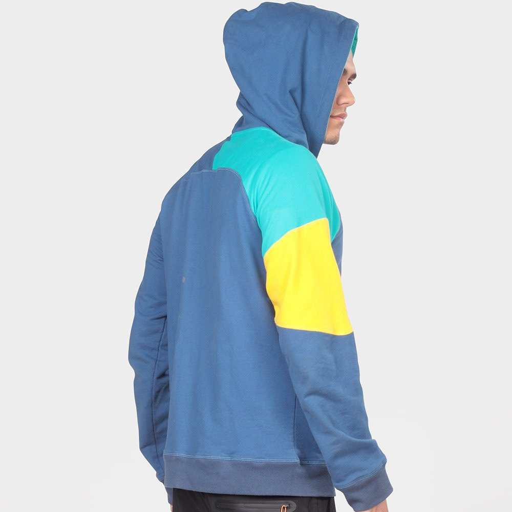 Ventos Alisios Patches Hoodie M