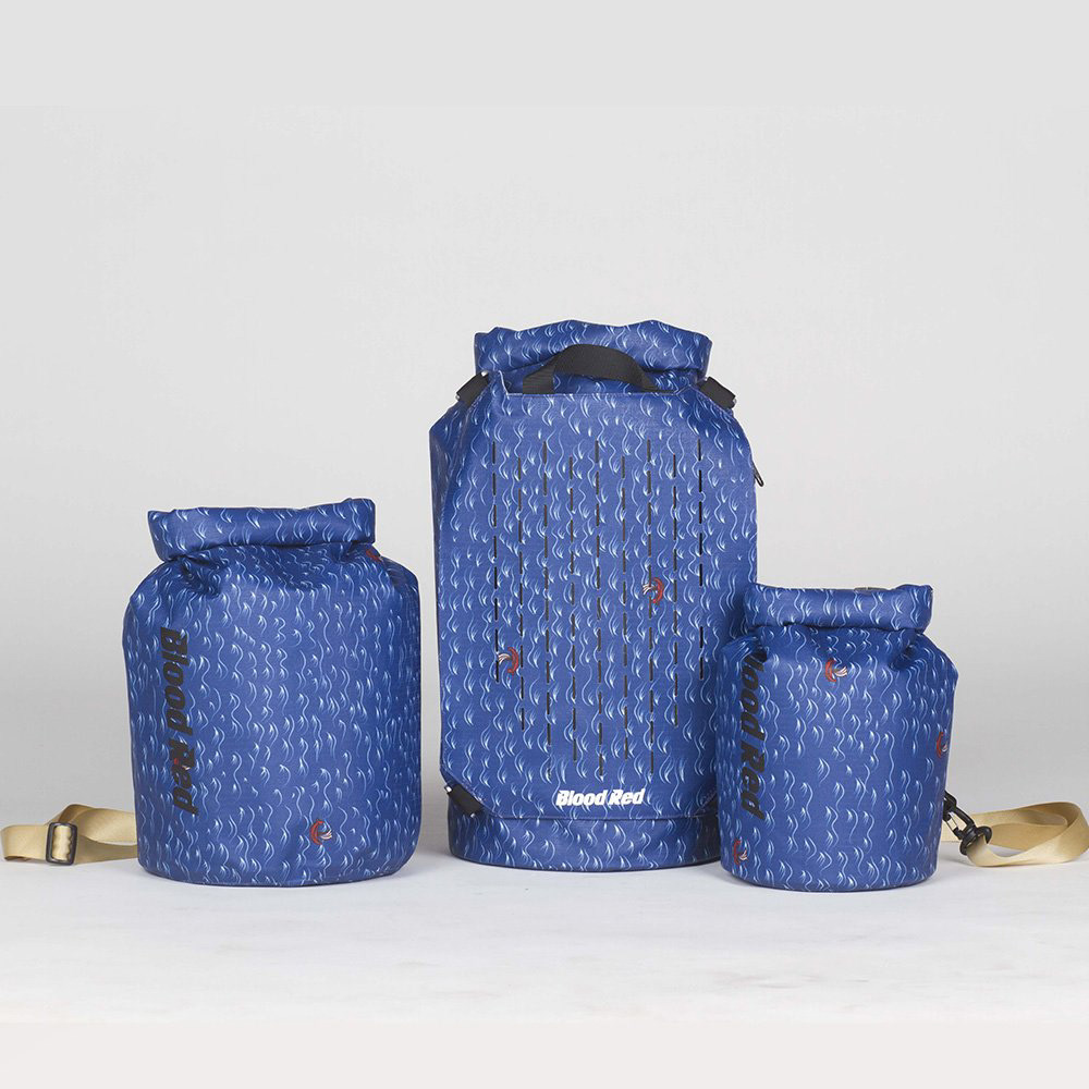 Ventos Alisios Waves Dry Bag Set