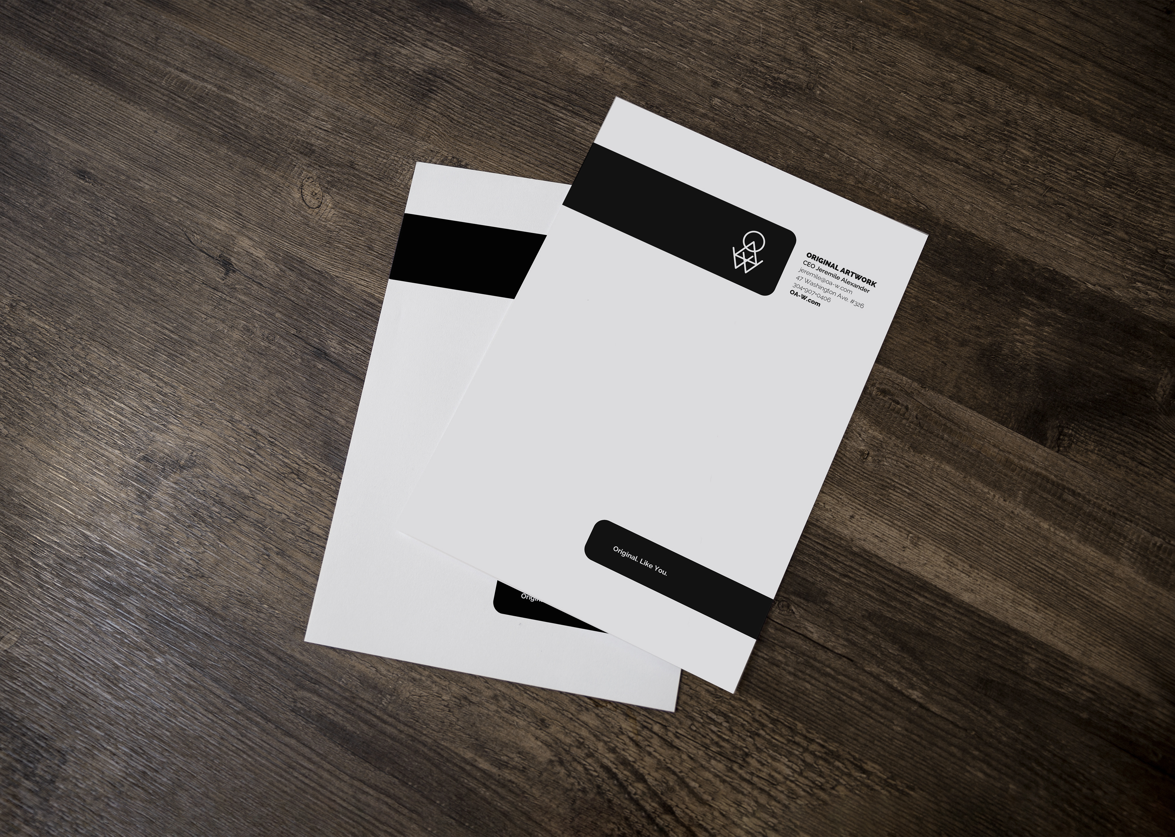 OAW Letterhead