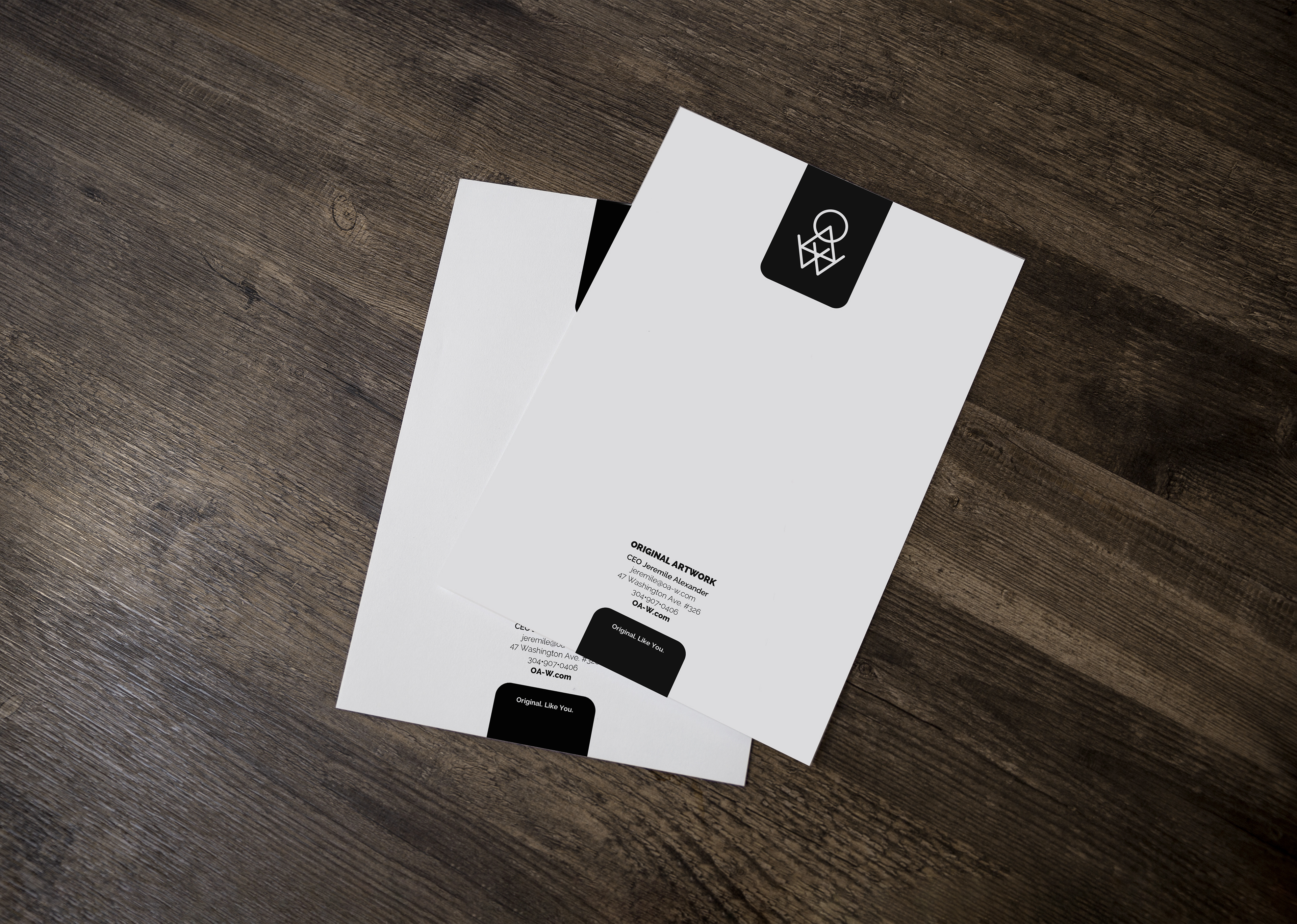 OAW Letterhead