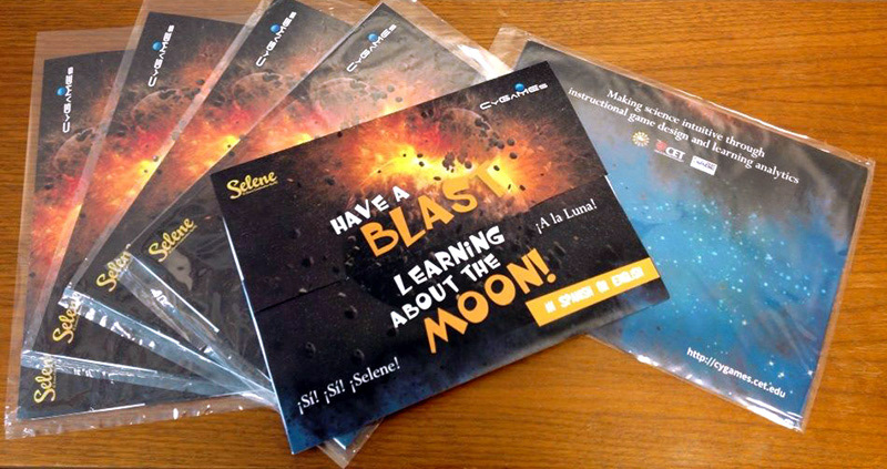 Selene Pamphlet