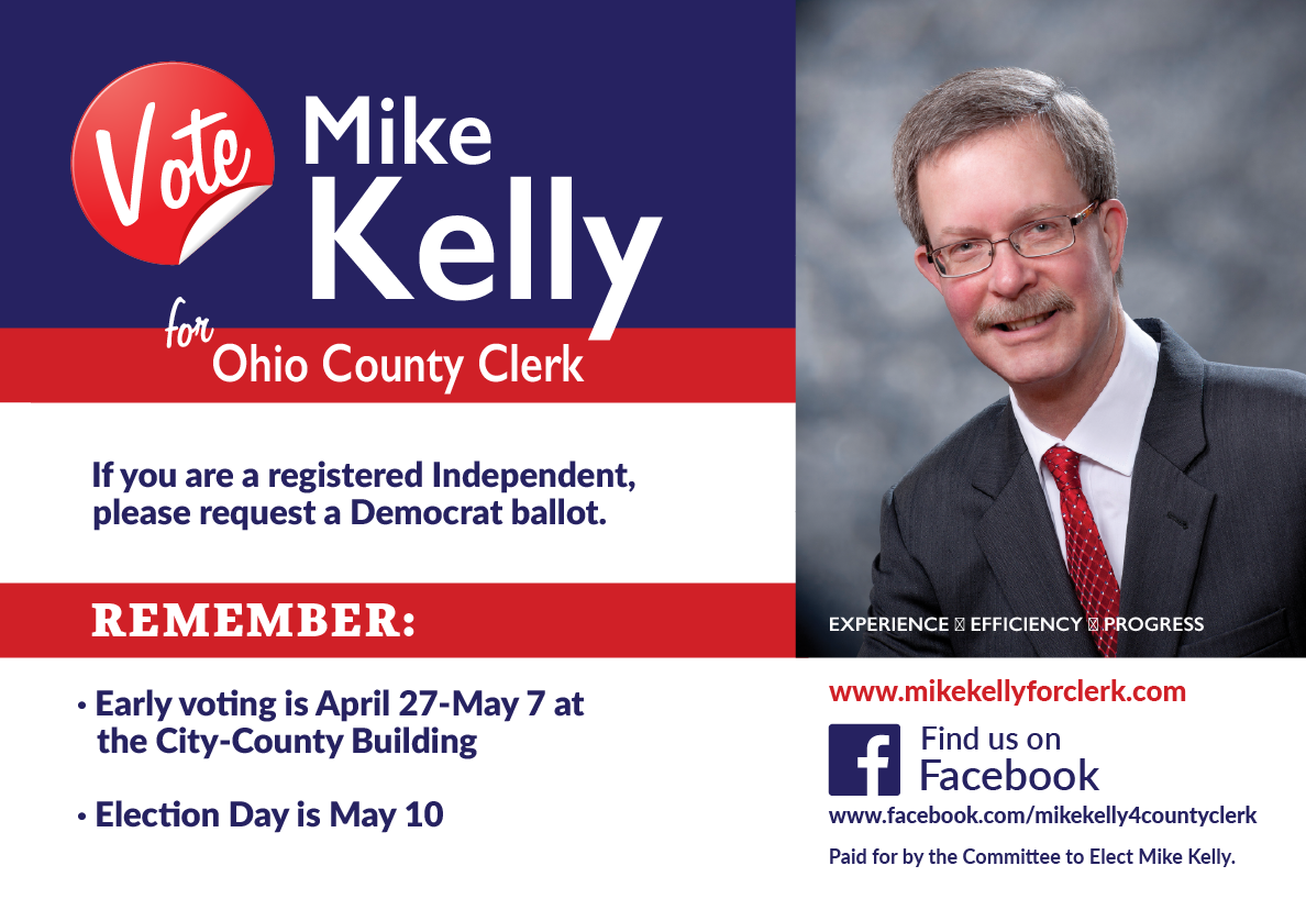 Campaign Postcard - Front