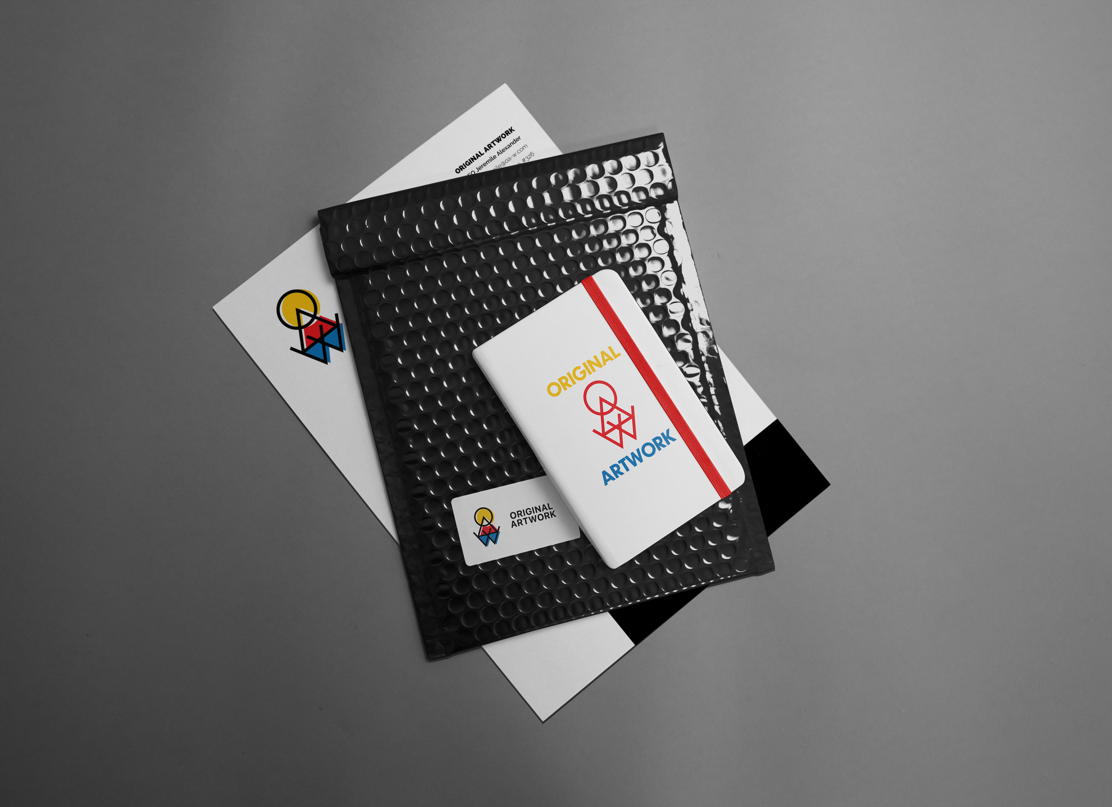 OAW Print and Ship Materials