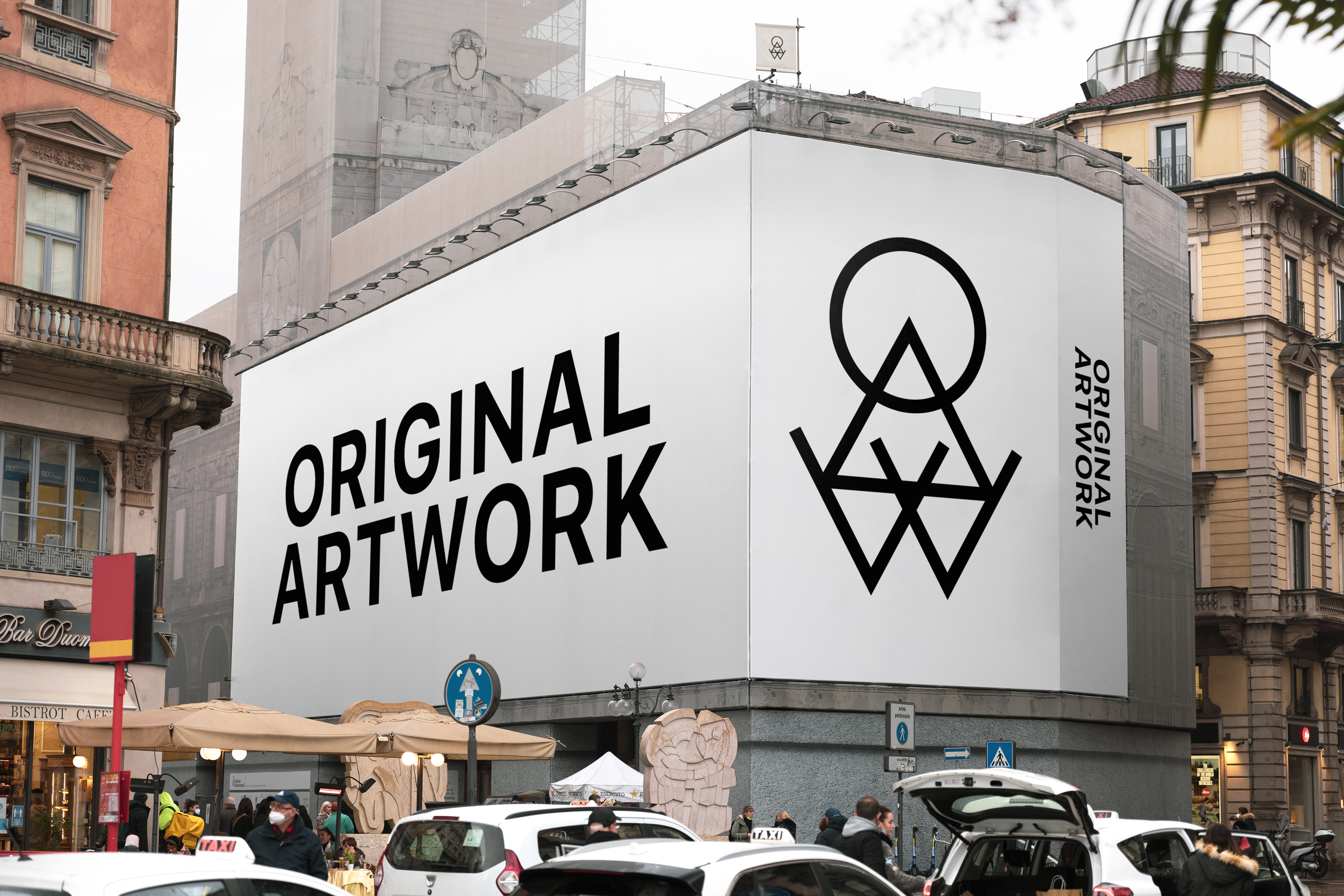 Billboard Ad