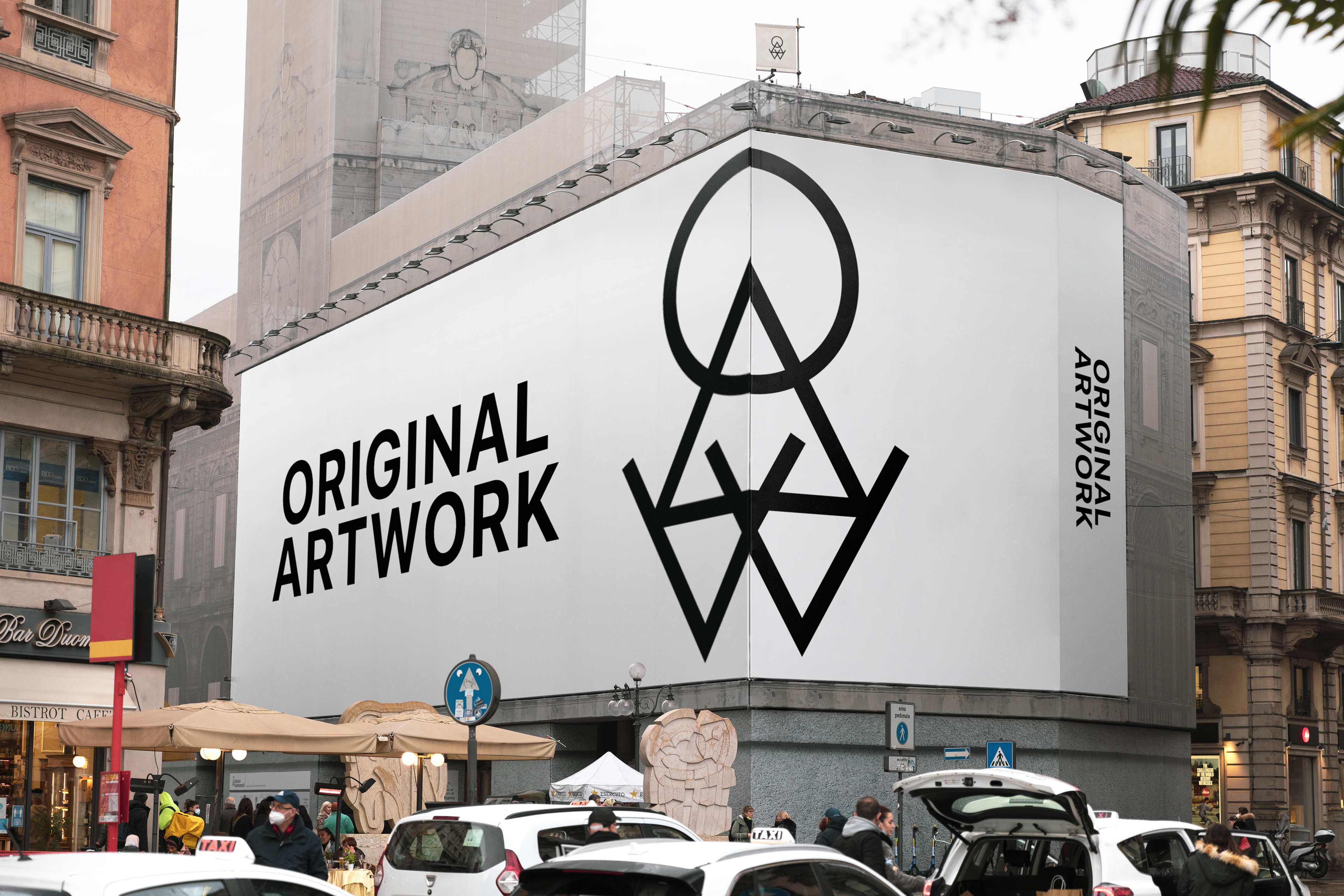 Billboard Ad