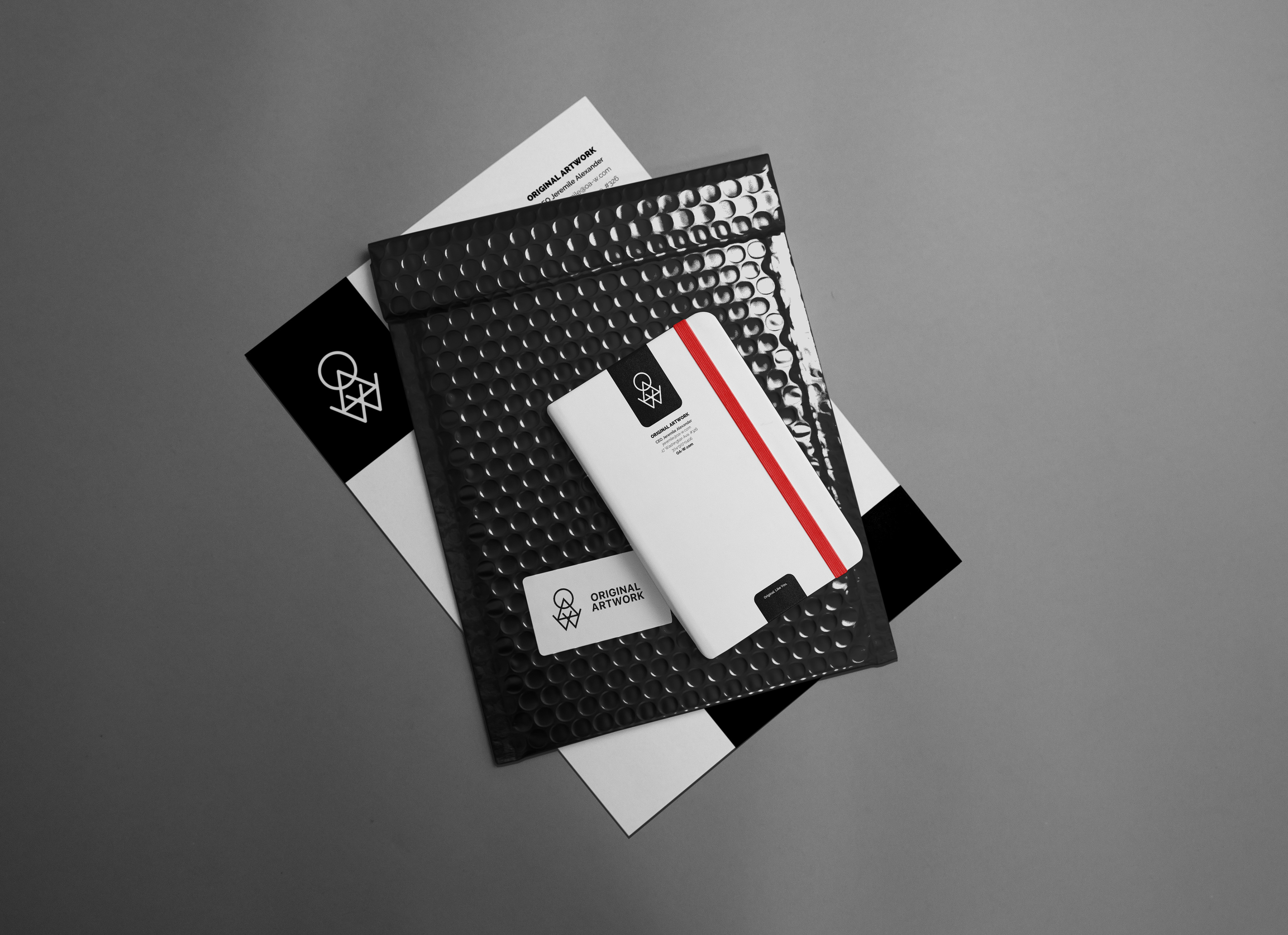OAW Print and Ship Materials