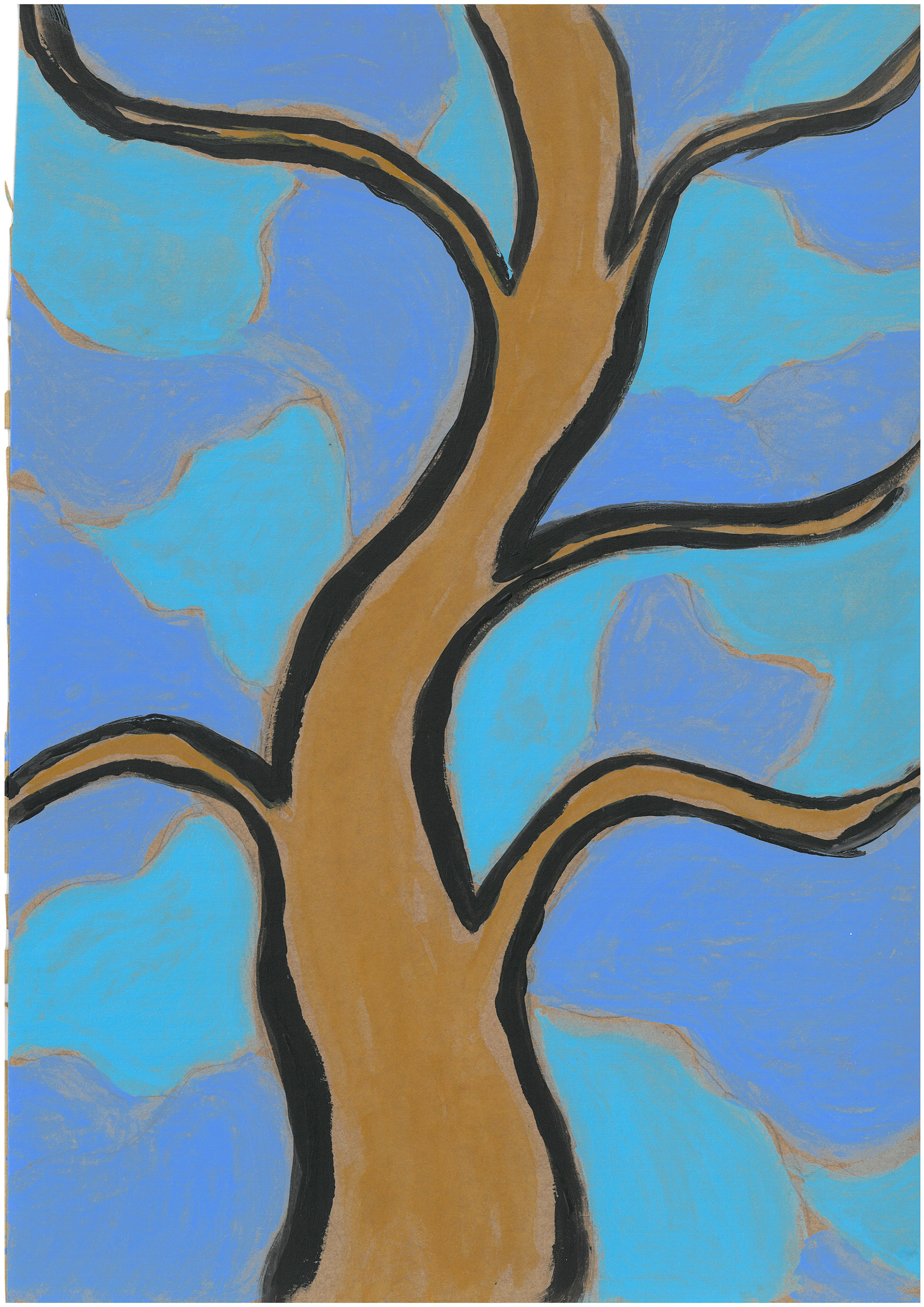 Winter Tree
