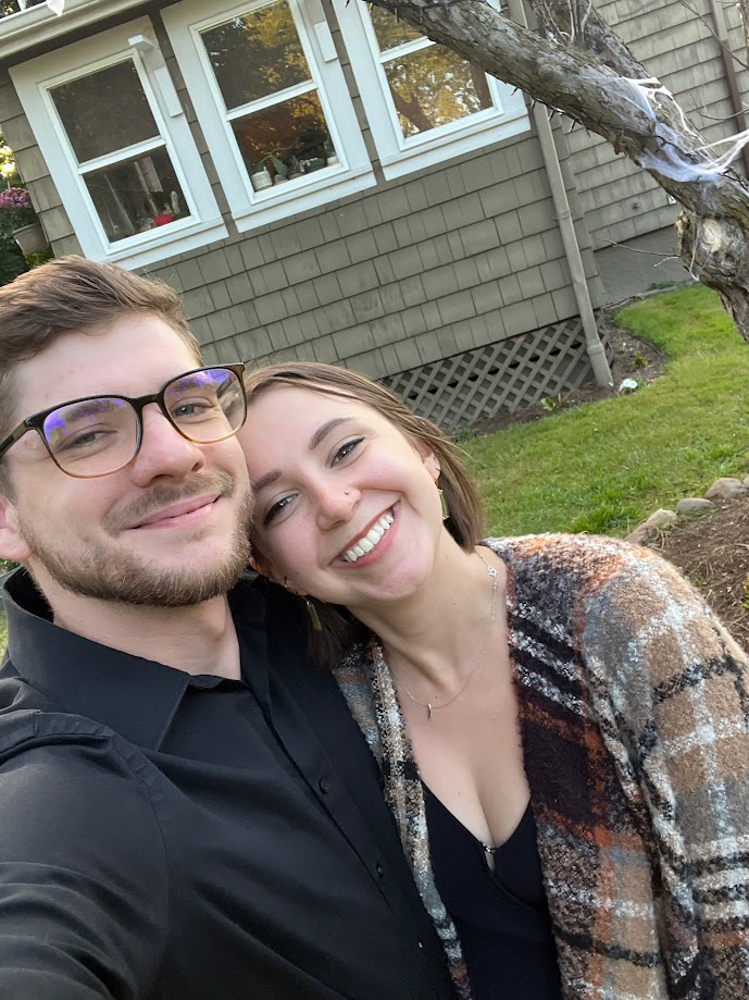 Before the beach + proposal