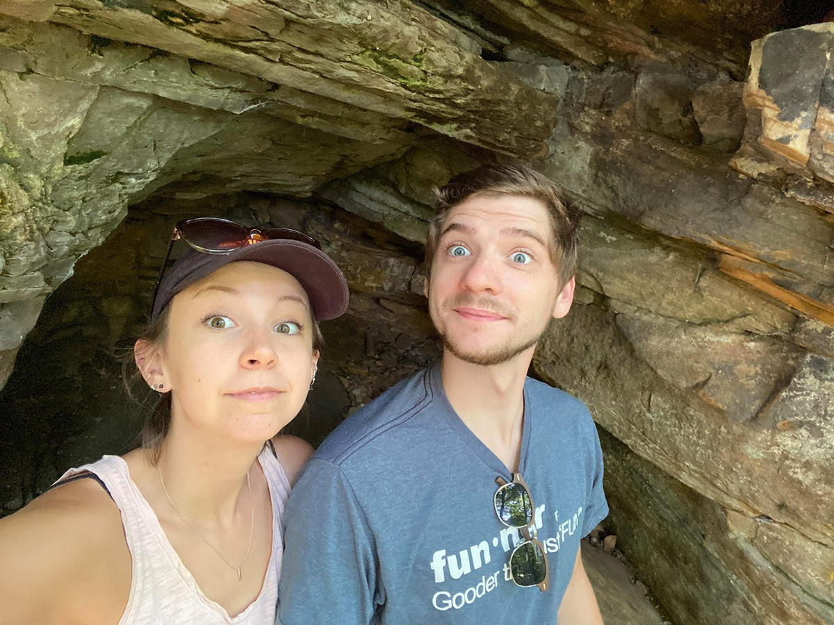 Our trip to the Summit Metro Parks!