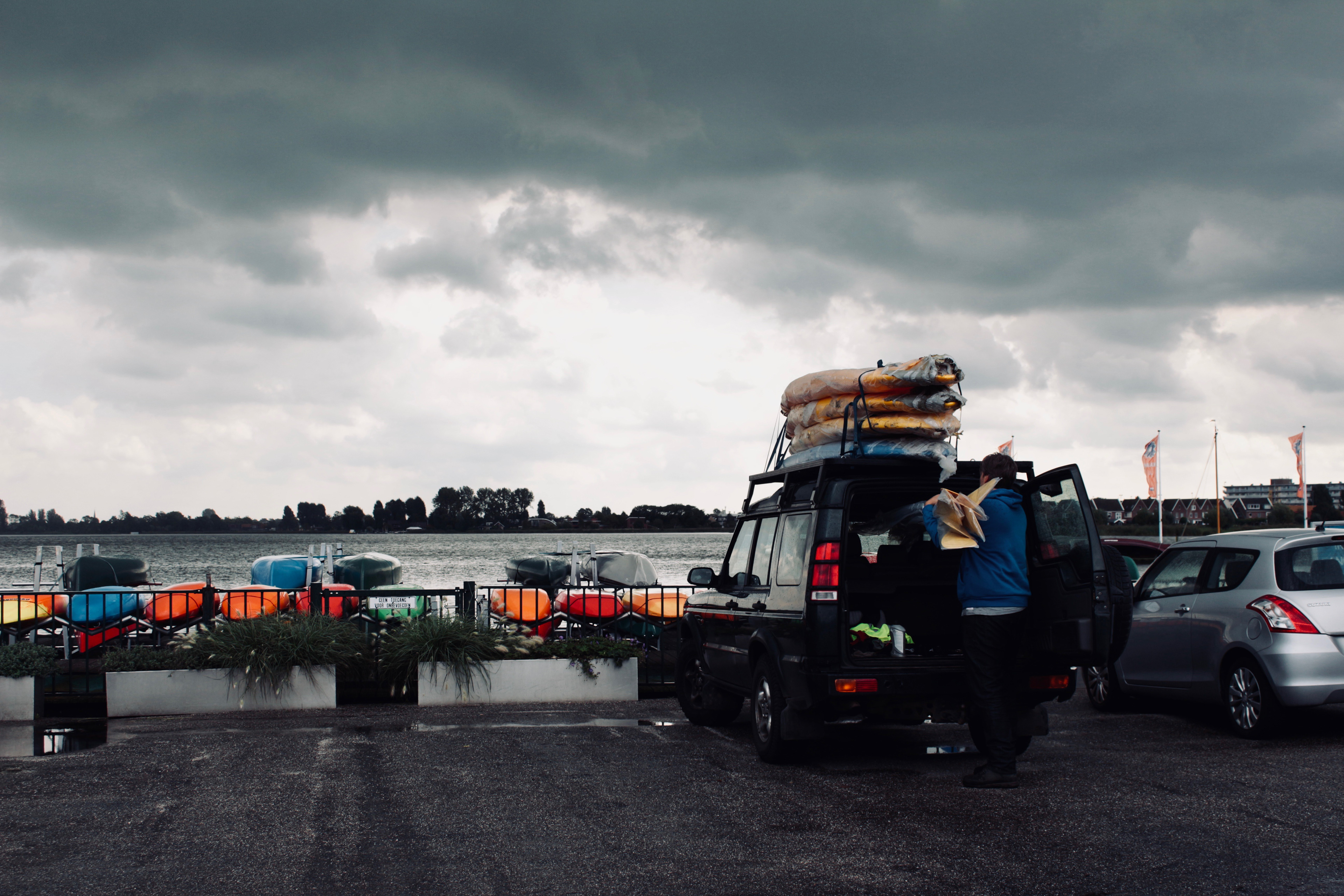 Canoes