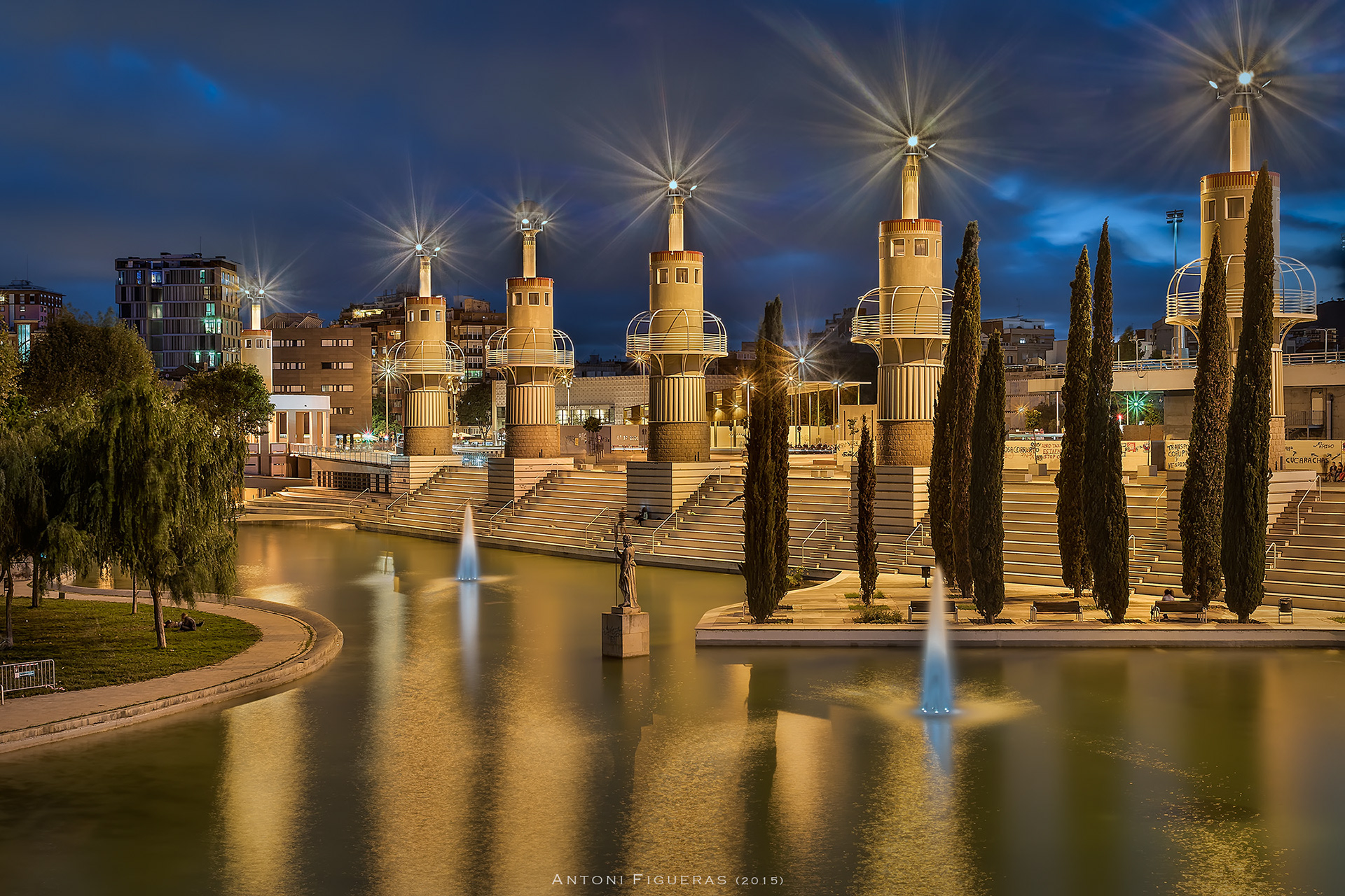 Parc de l'Espanya Industrial