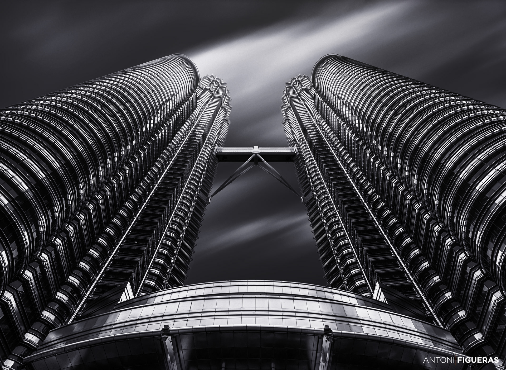 Ptronas Towers, Kuala Lumpur (Malaysia)