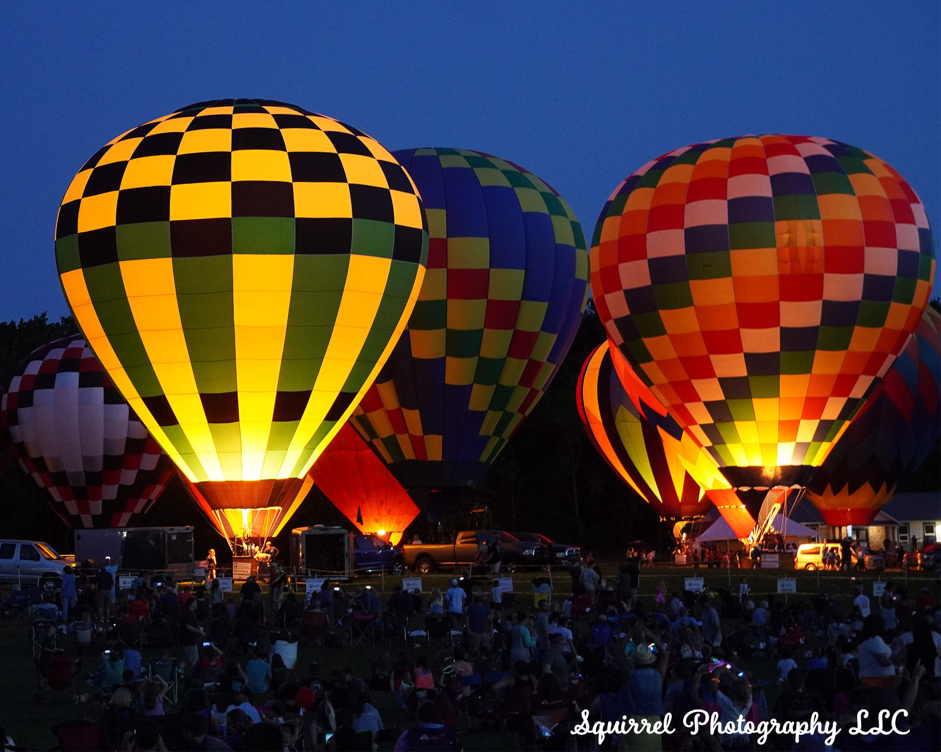 "Ashland Balloon Glow 2023"