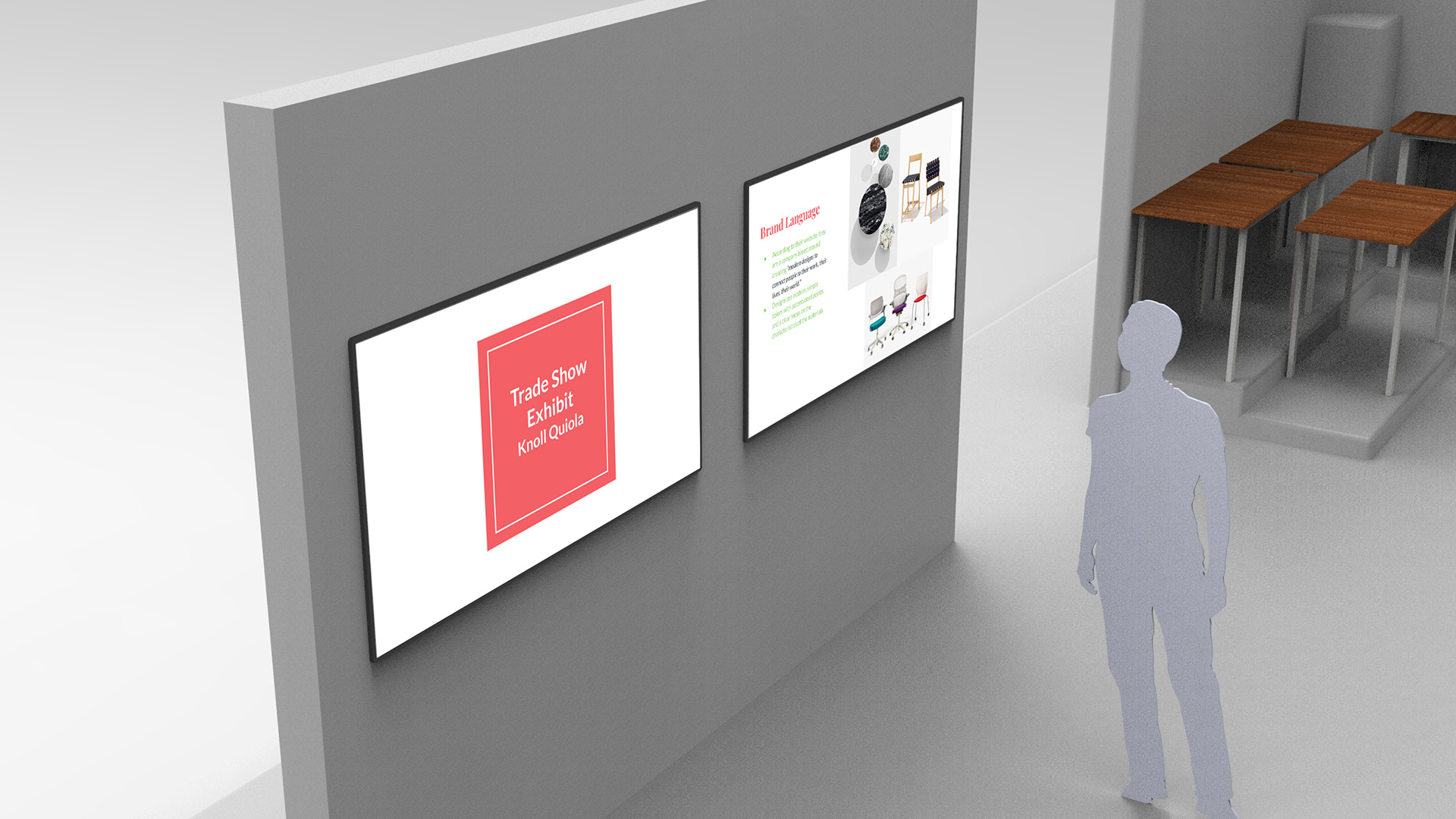 Information Screens