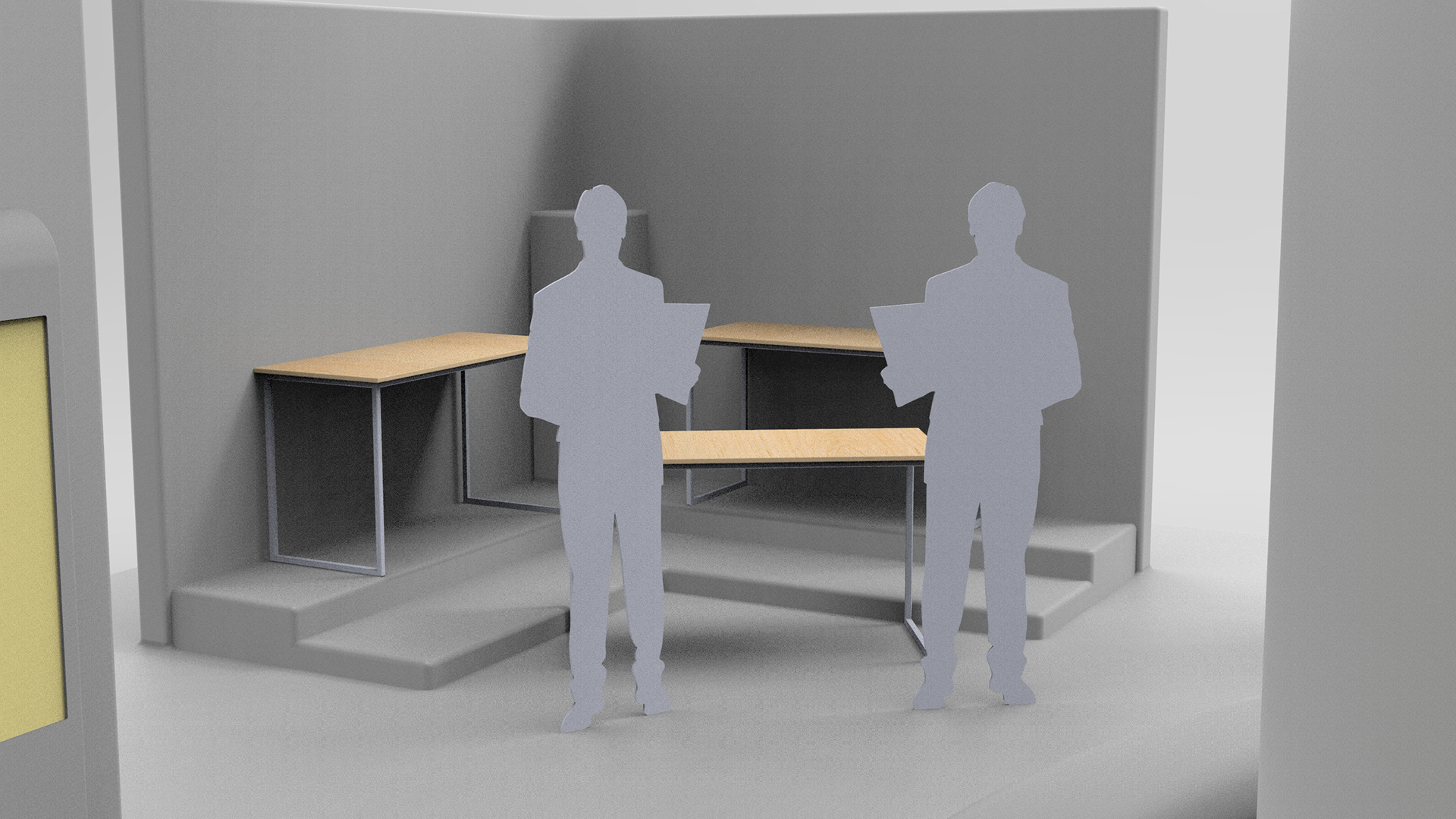 Exhibition Area 1