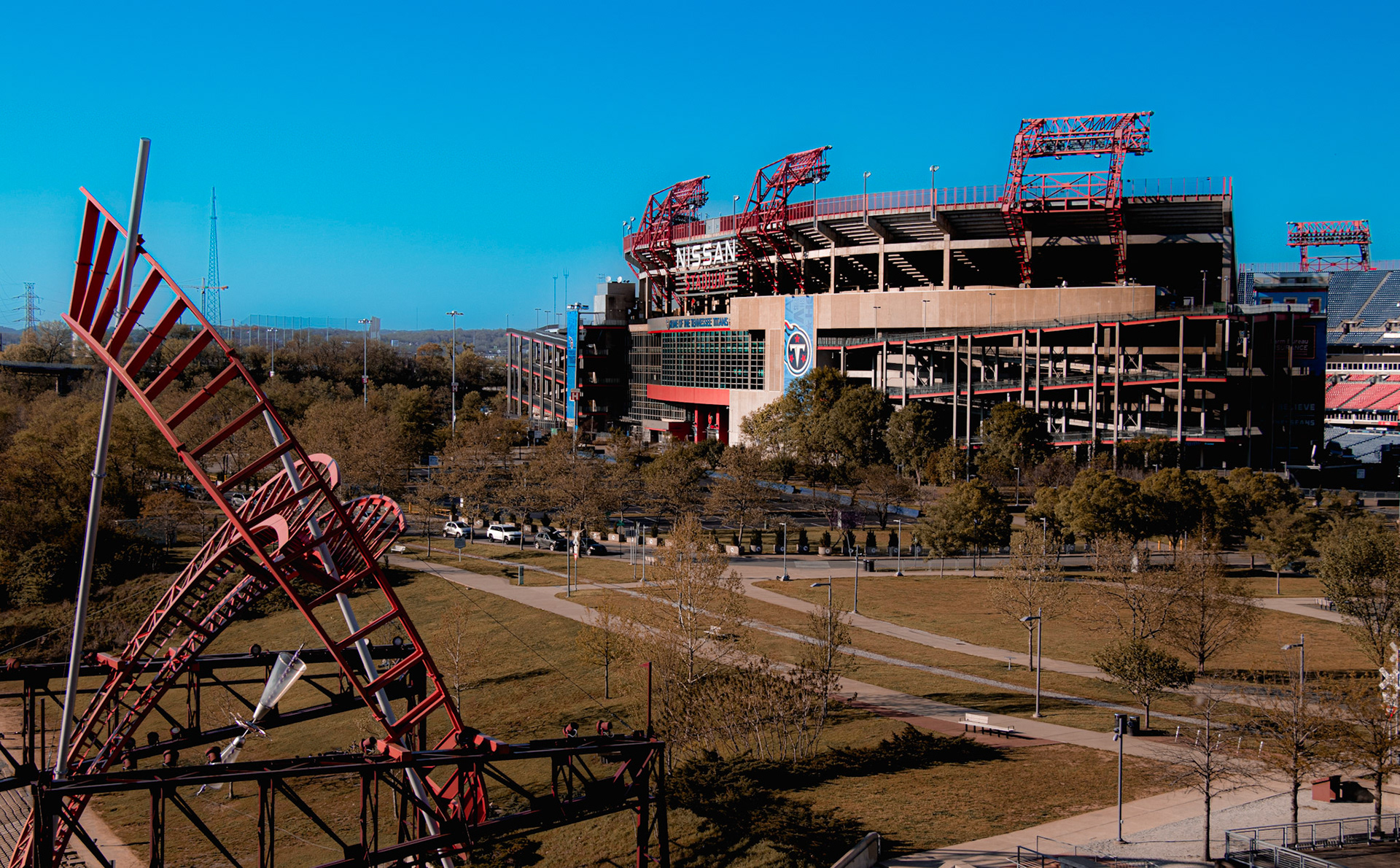 Nissan Stadium, Nashville