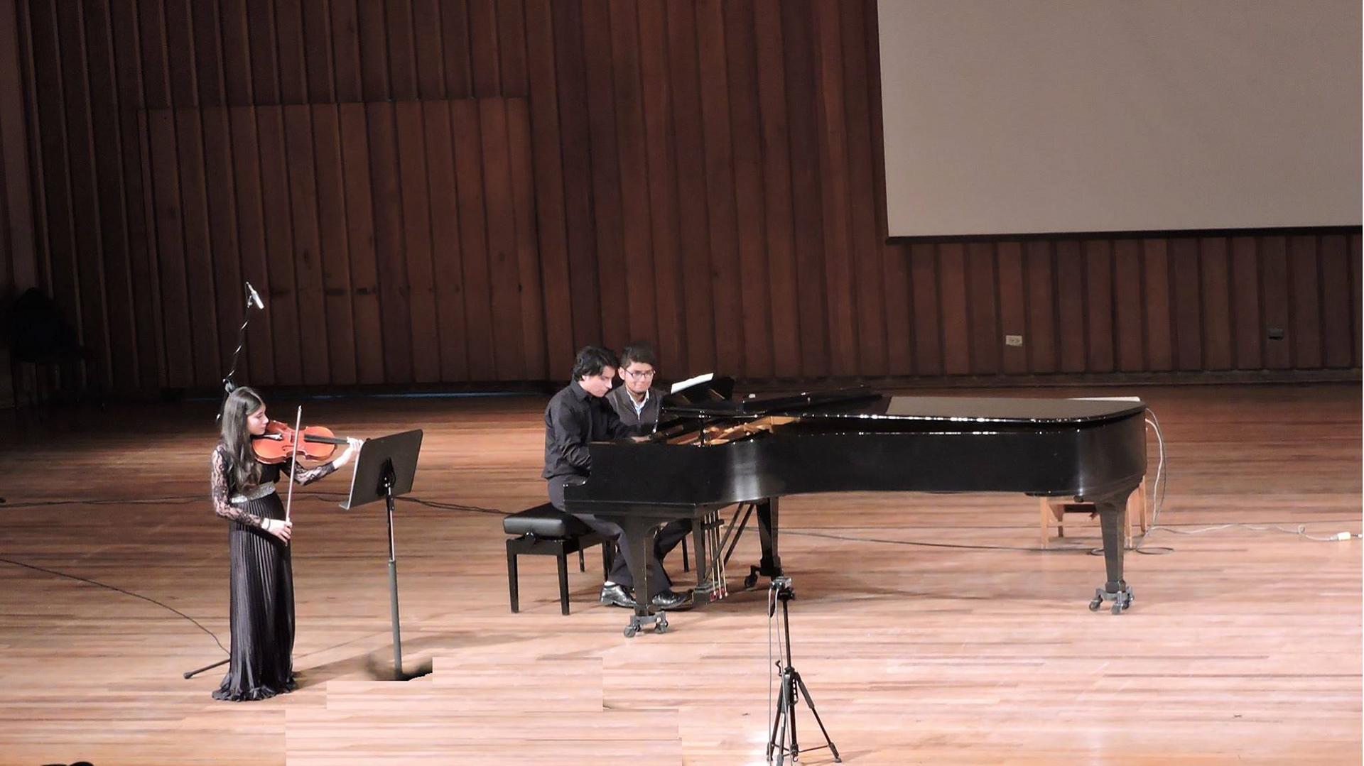 Auditorio León de Greiff, Universidad Nacional de Colombia