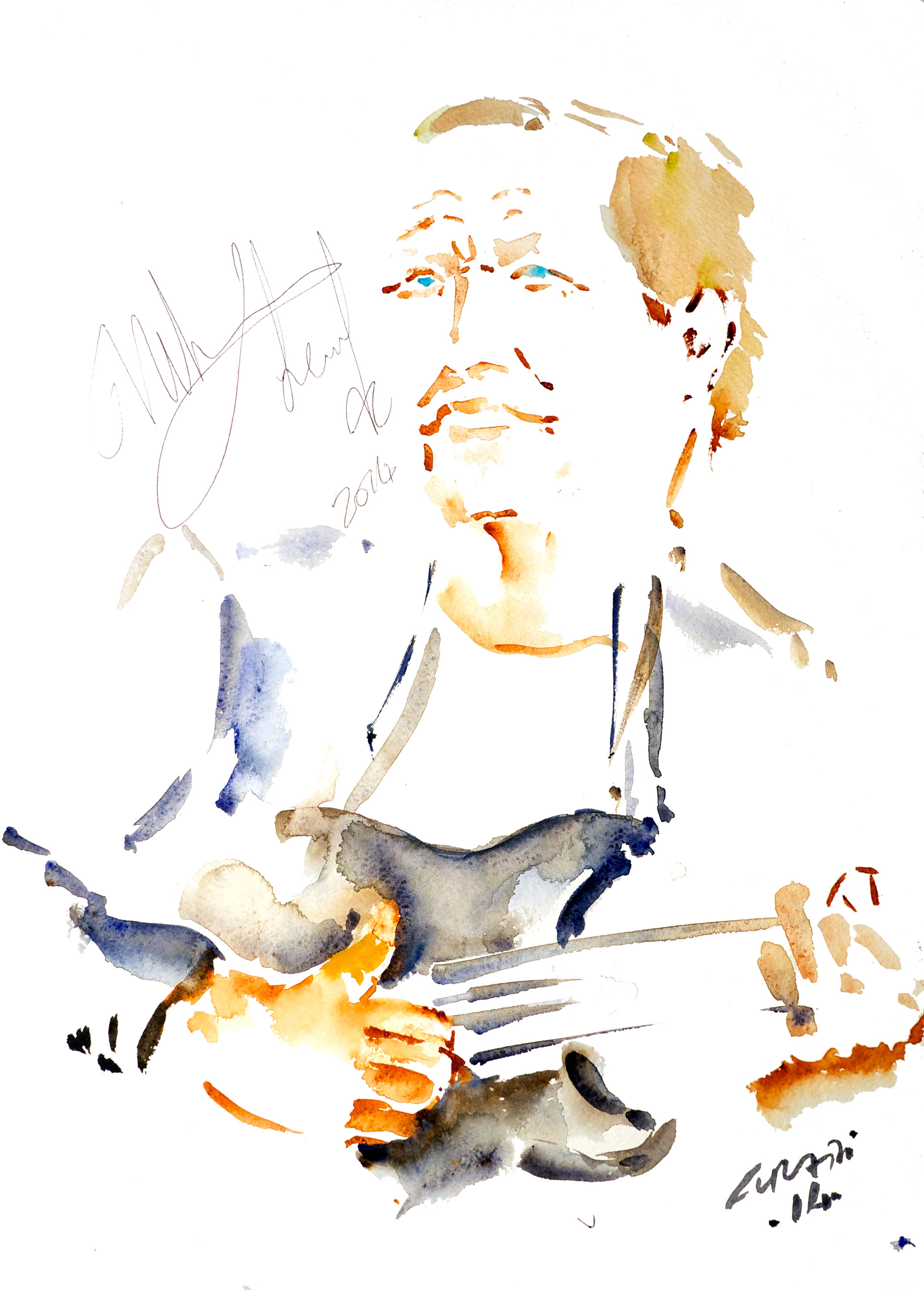 Level 42 Mark King