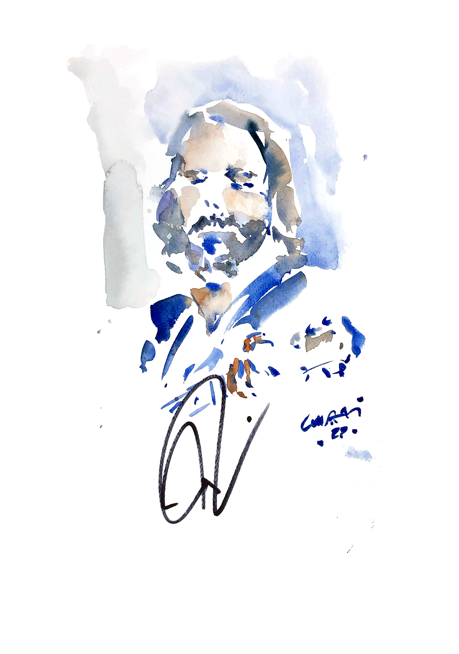 The Black Crowes: Rich Robertson