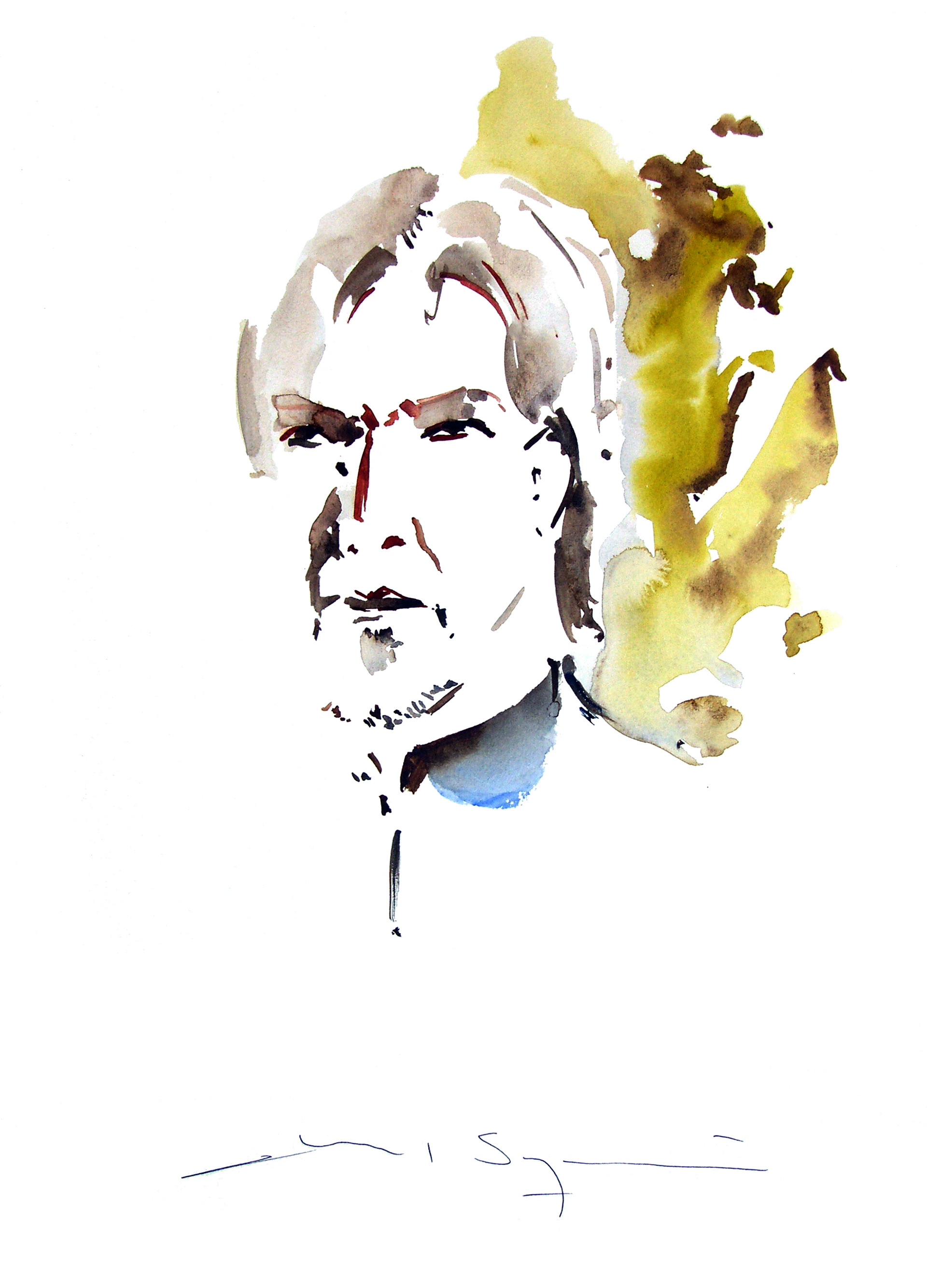David Sylvian