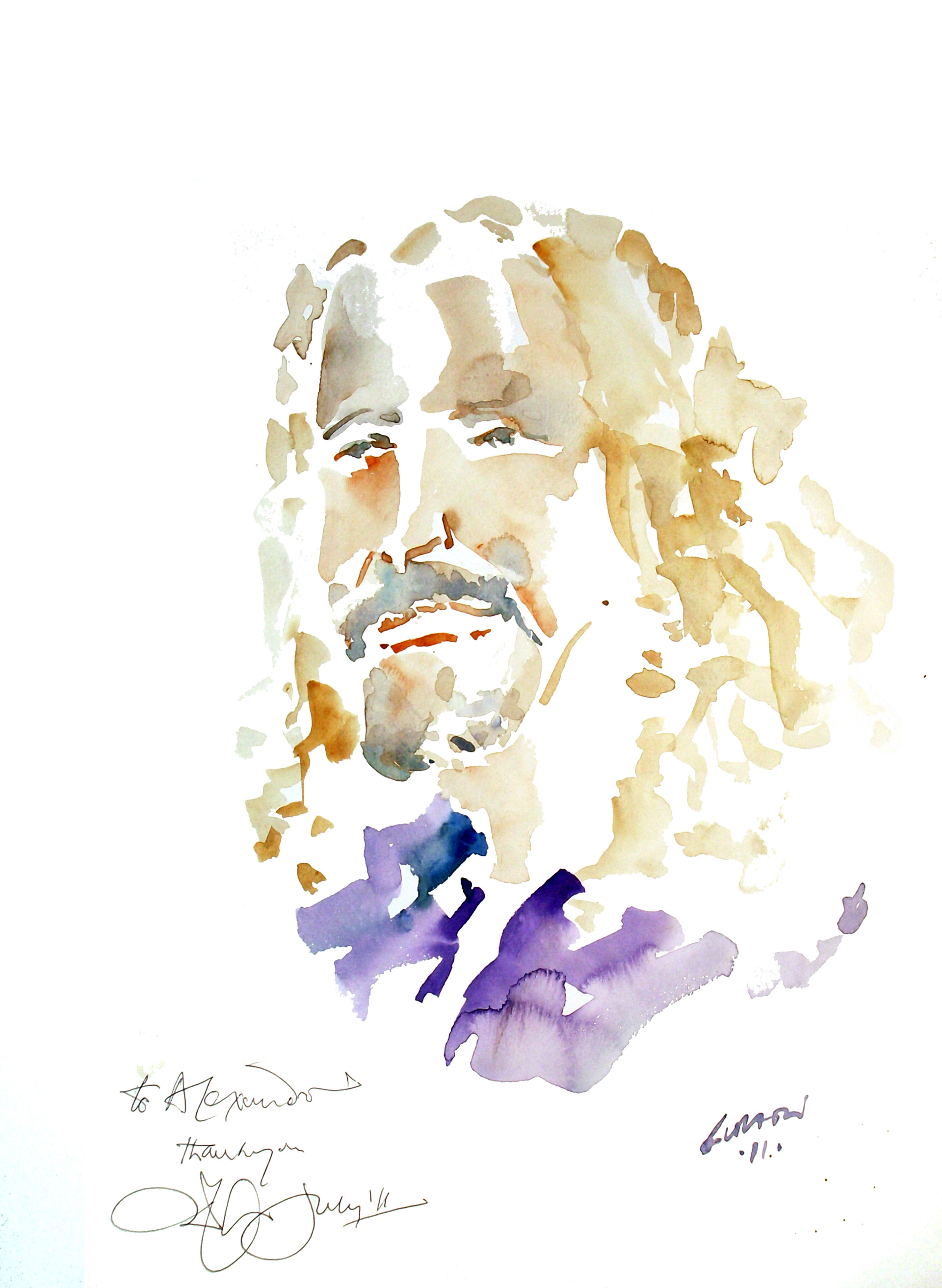 Led Zeppelin Robert Plan