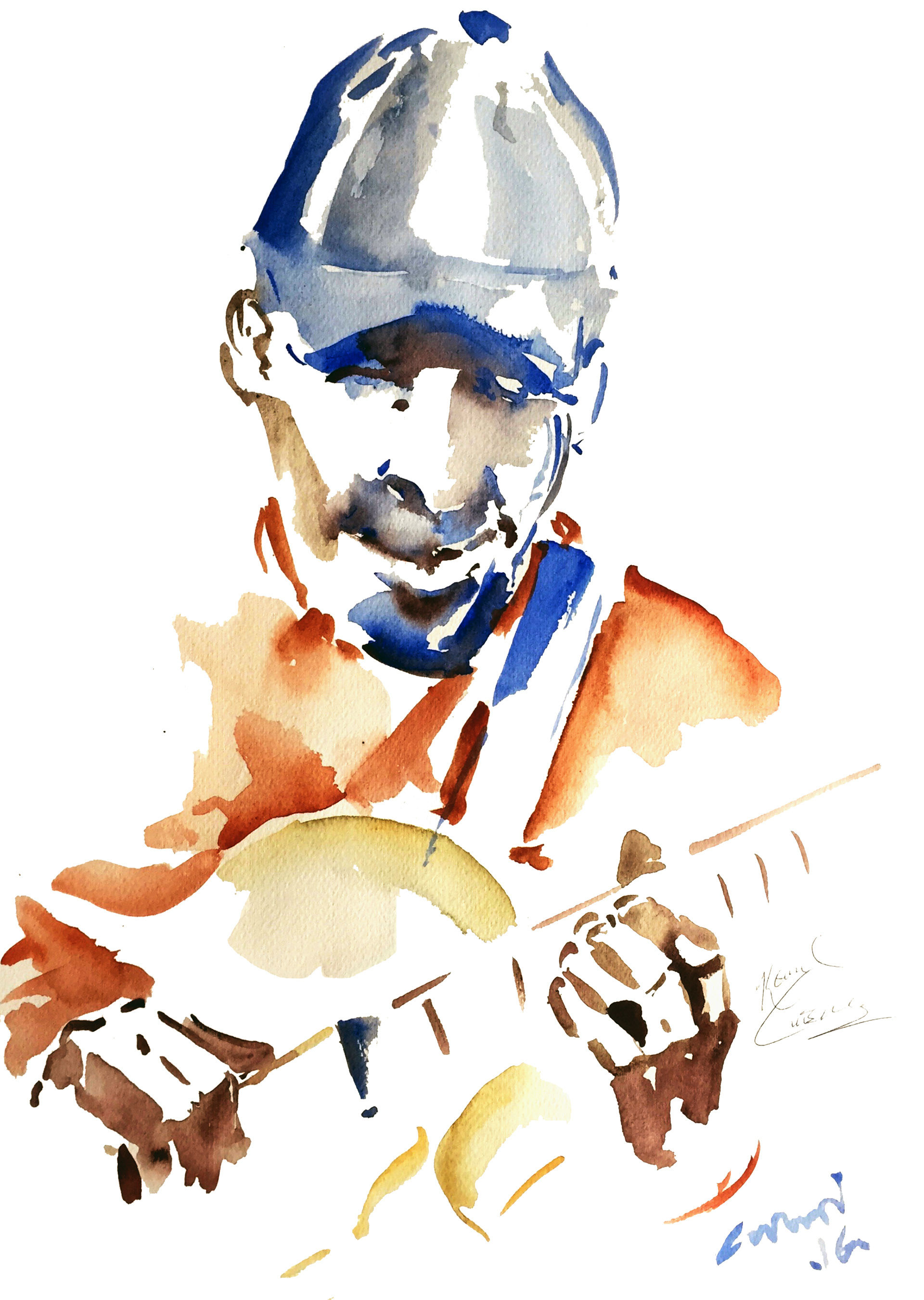 Kevin Eubanks