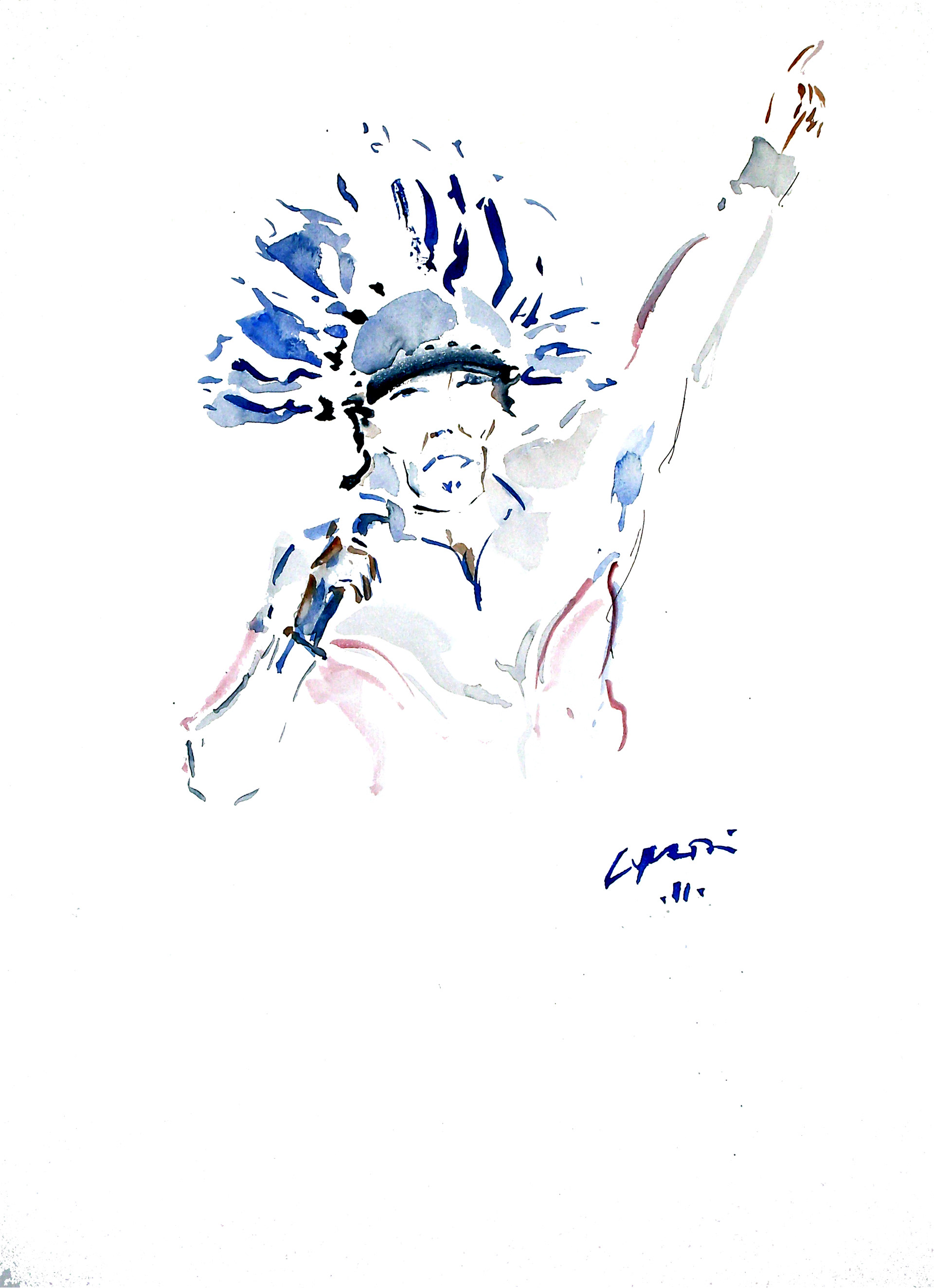 JK Jamiroquai