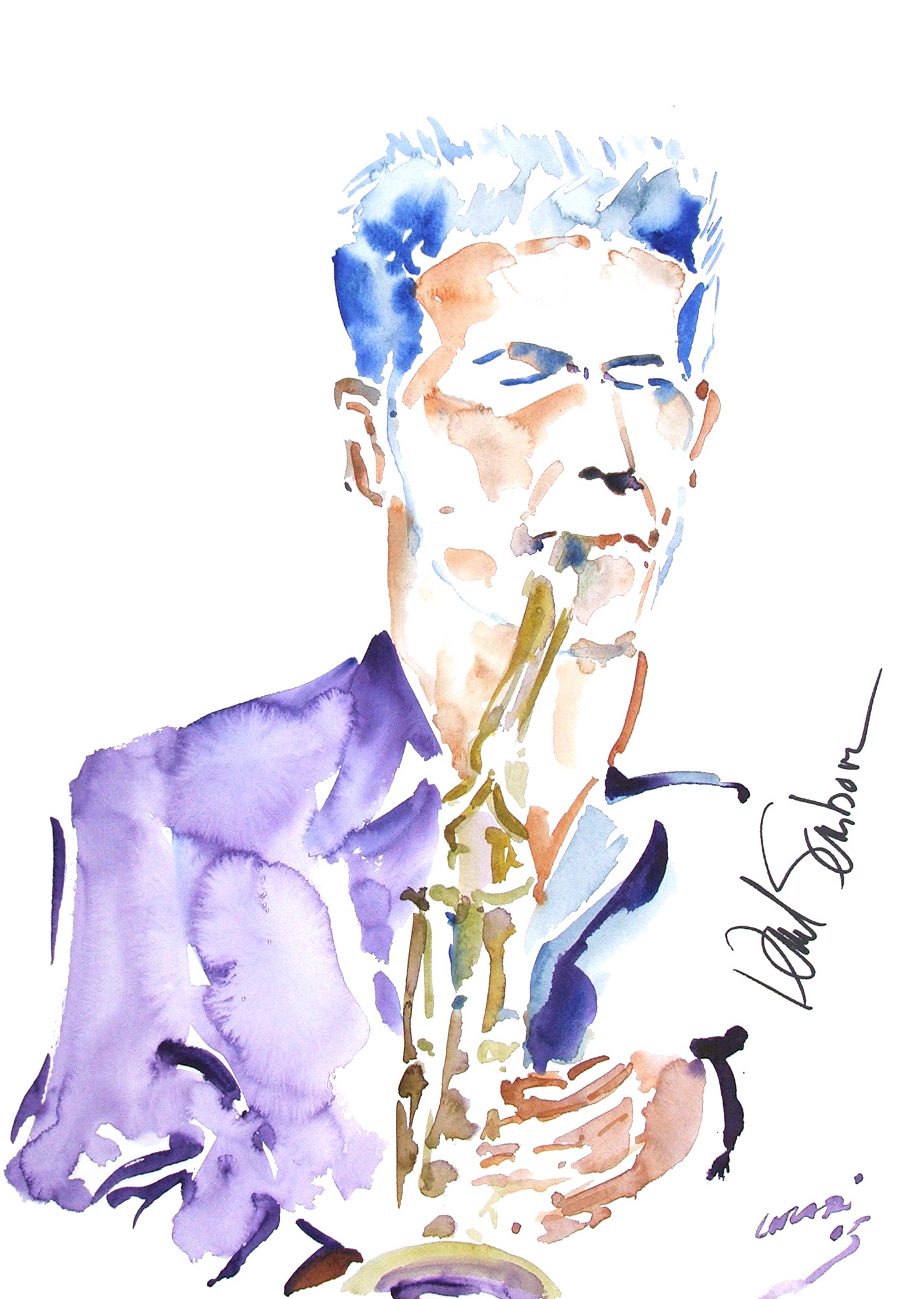 David Sanborn