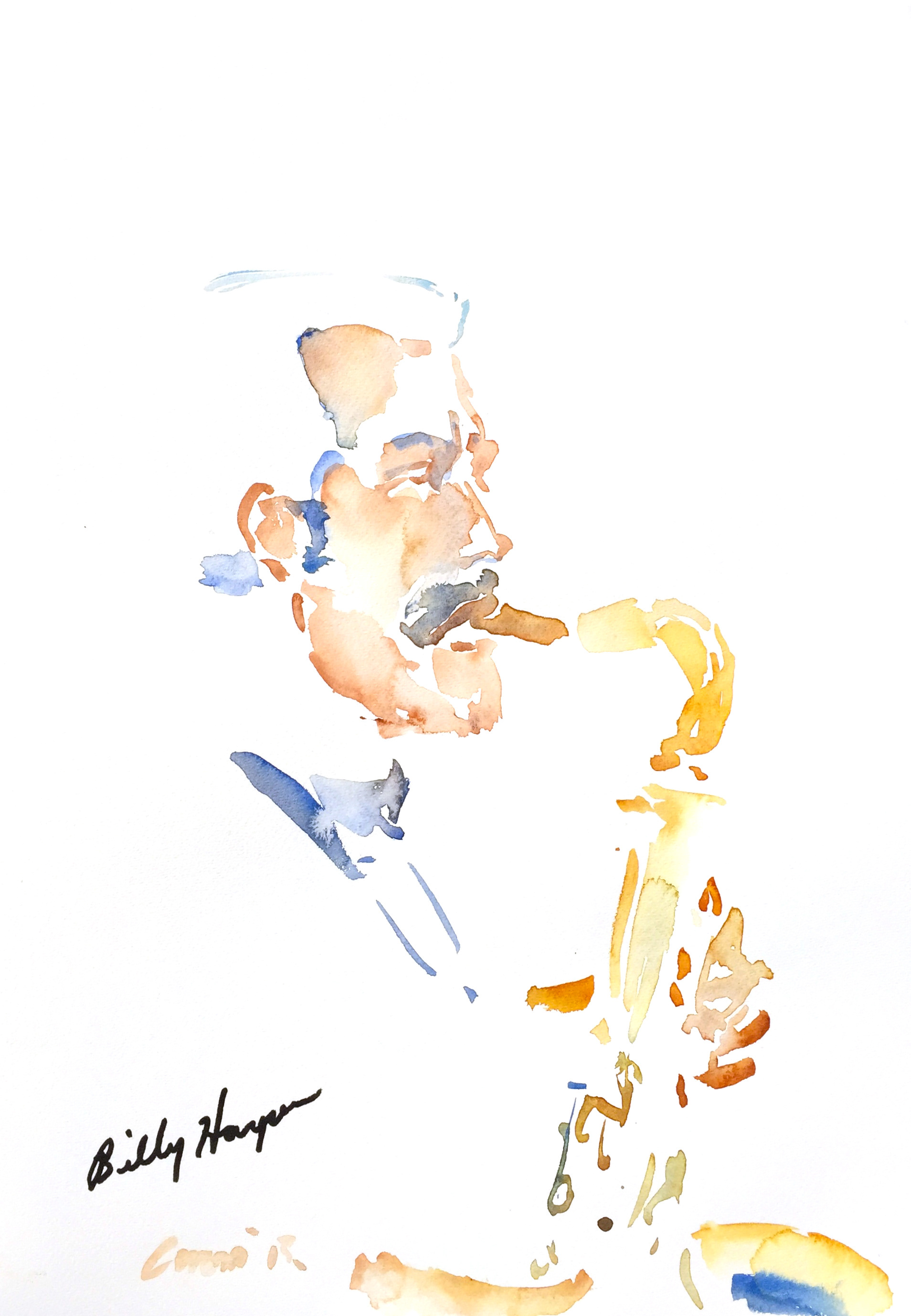 Billy Harper