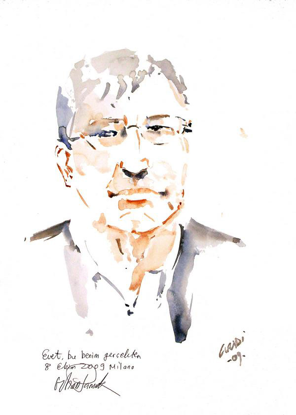 Orhan Pamuk