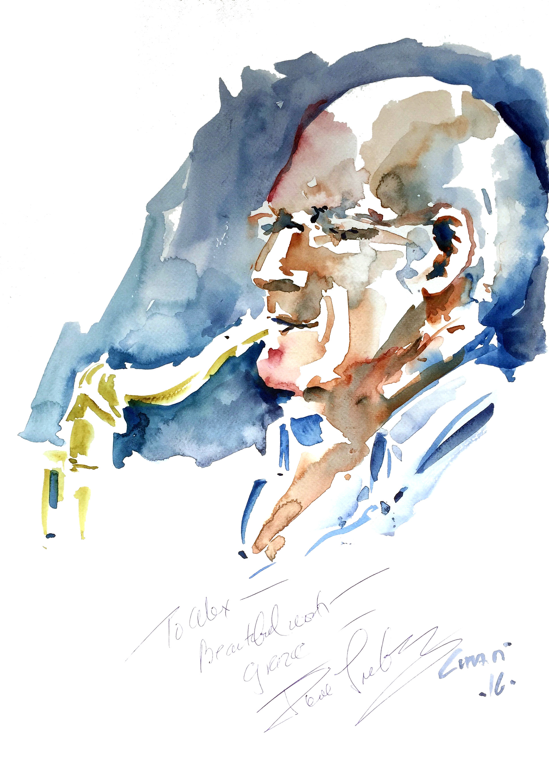 Dave Liebman