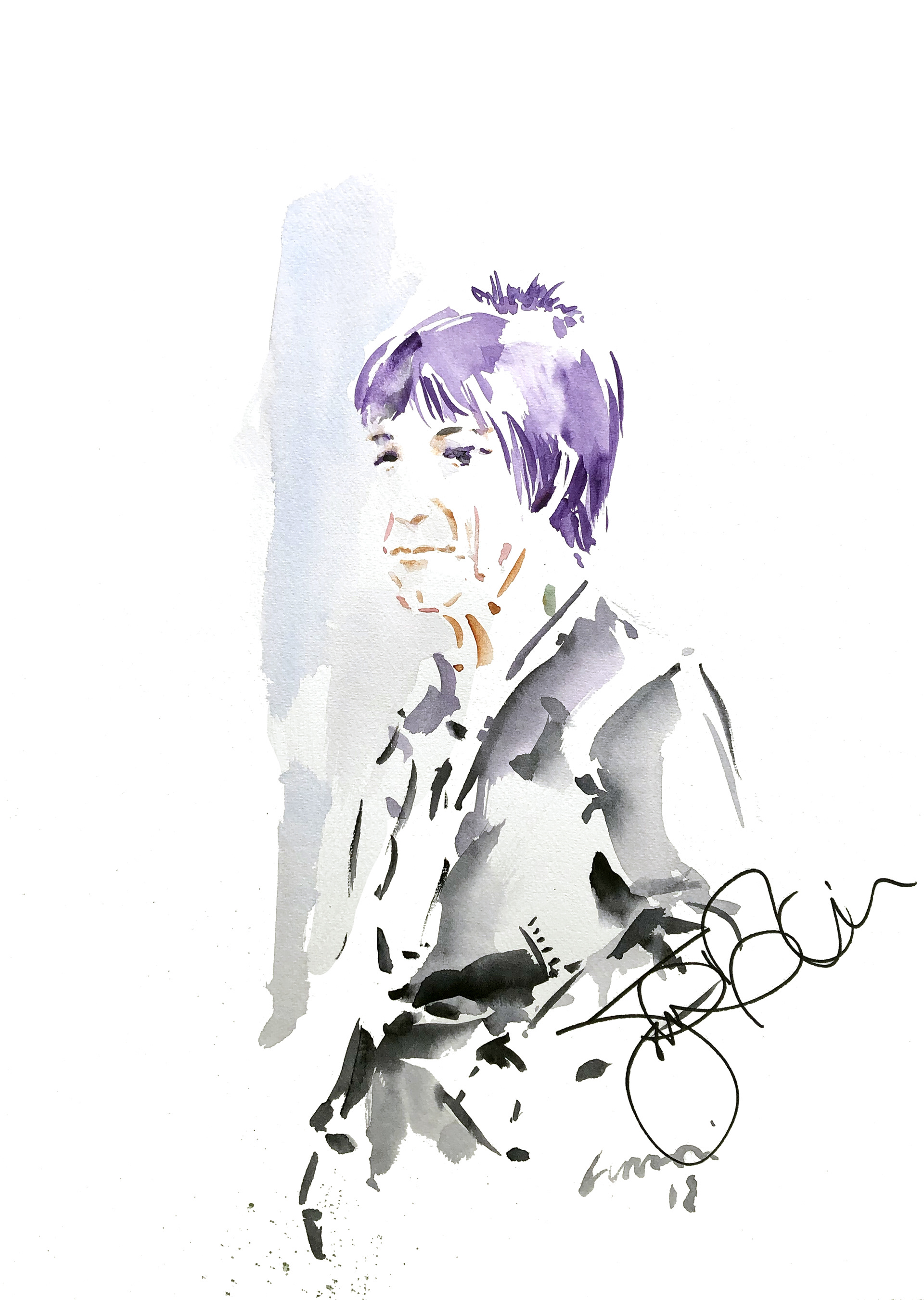 The Smiths Johnny Marr